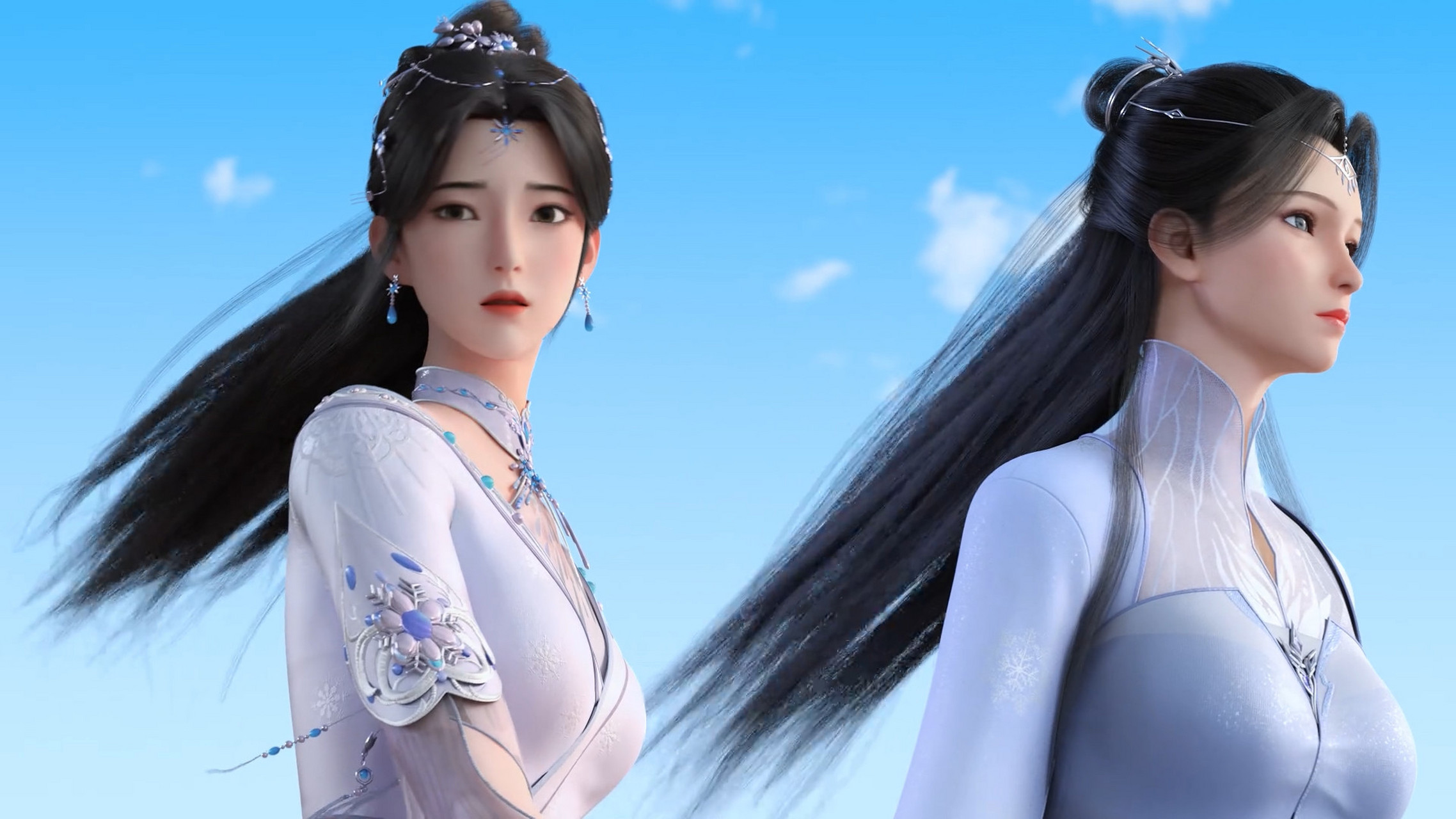 [三哈] 楚月璃震惊于夏倾月竟然54条玄脉全开!追问是何人之助?