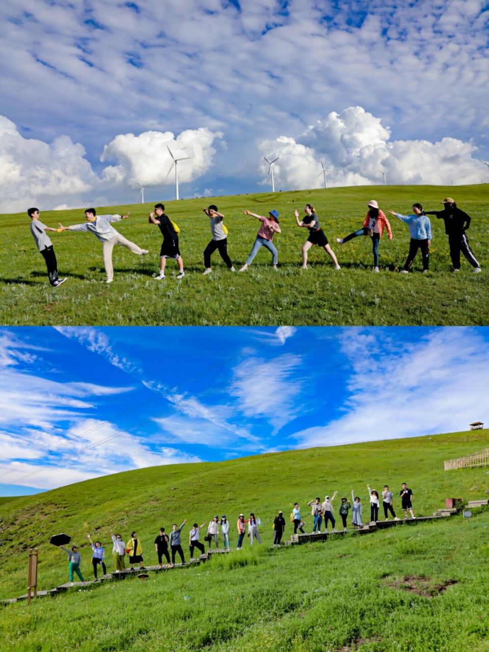 1关于团建 有的人觉得团建就