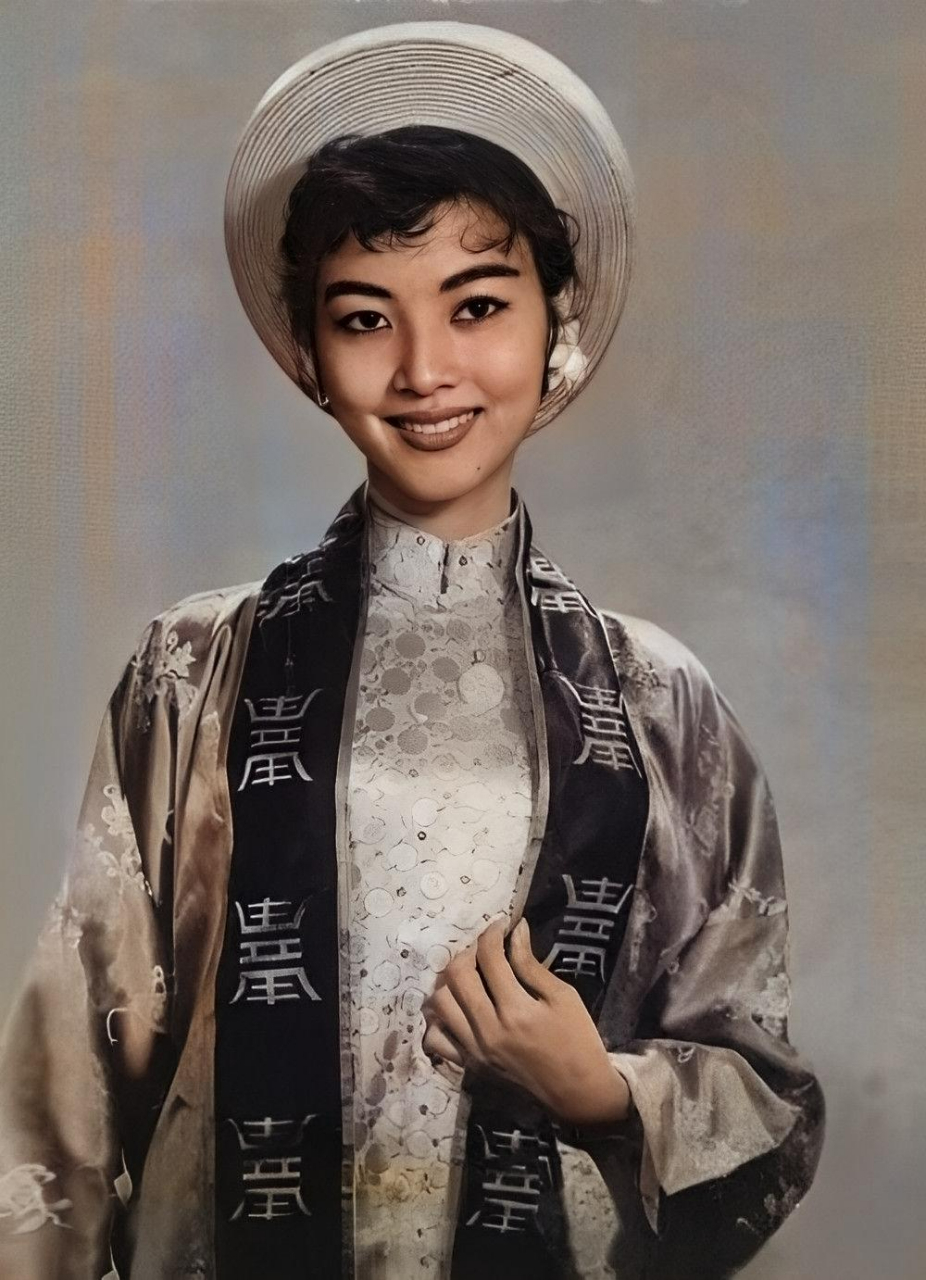 越南演员如琼图片