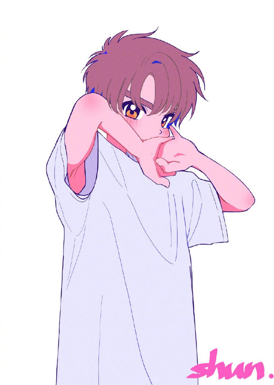 「魔卡少女樱 」李小狼, 可爱的小狼君 #经典动漫