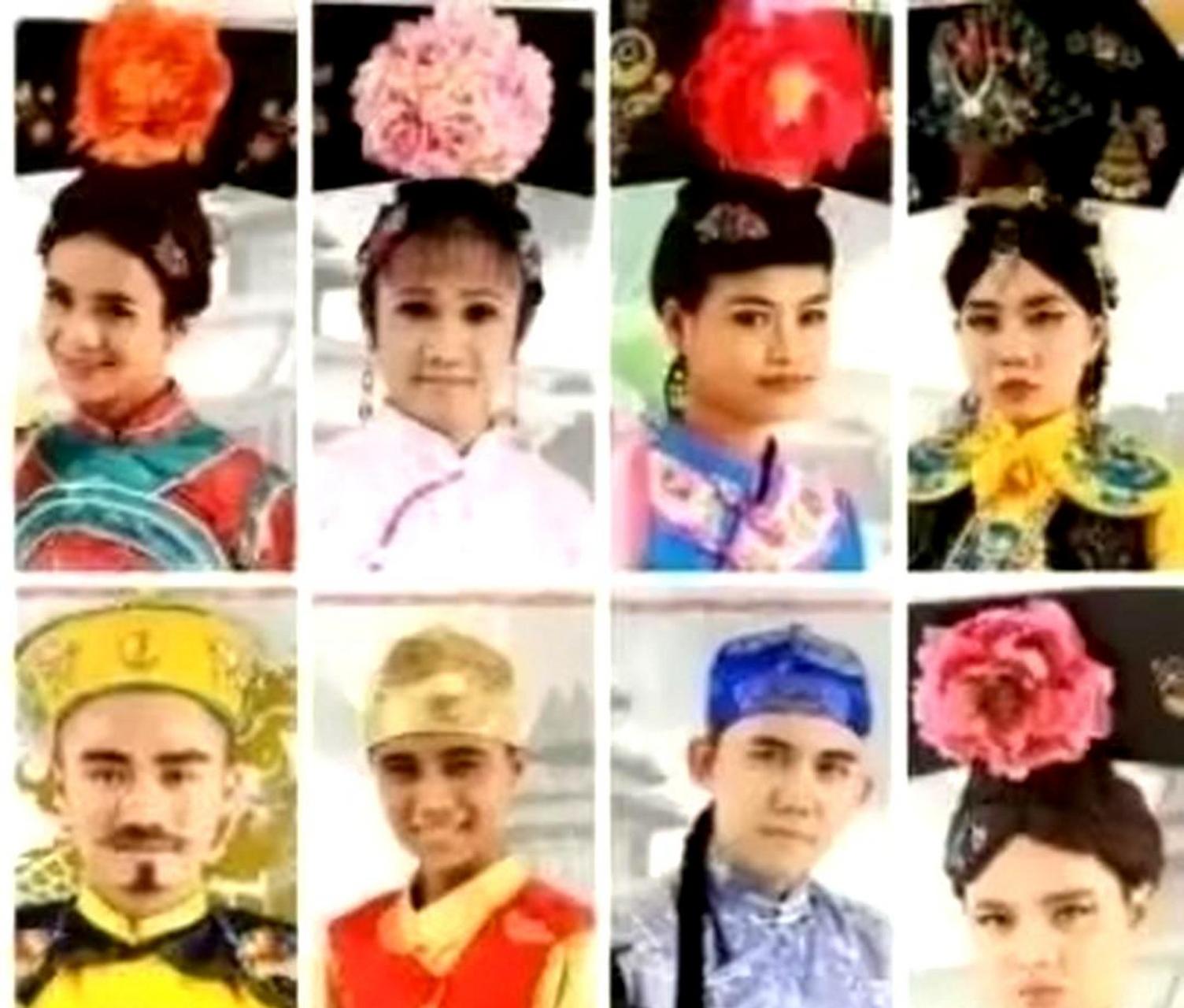 你看过越南版的还珠格格吗?