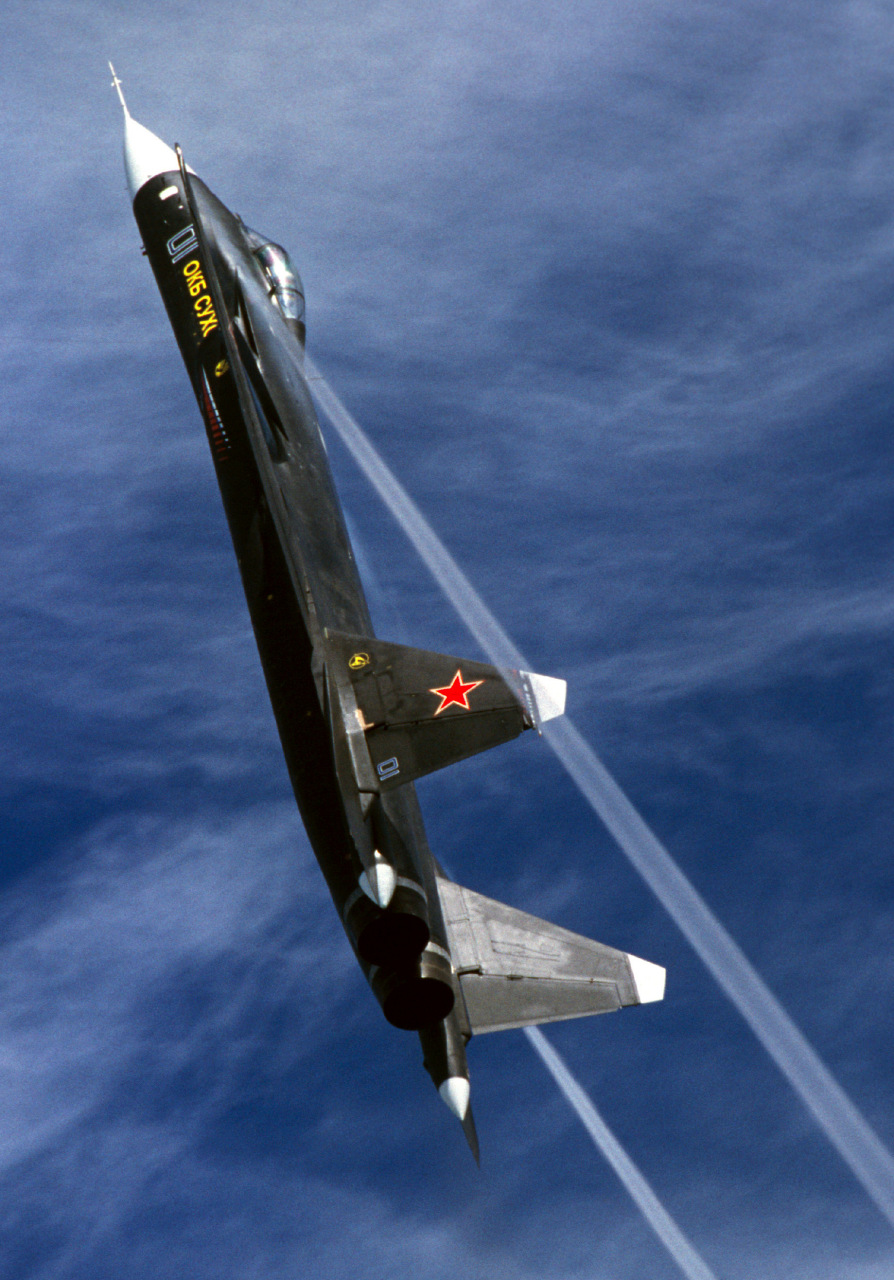 后来,我们想多了,图片中的苏-47战斗机和同期的米格1.