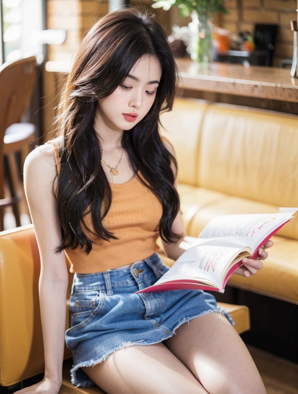 自然清纯的美少女人像写真合集#养眼美女# #青春美少女写真# #清纯