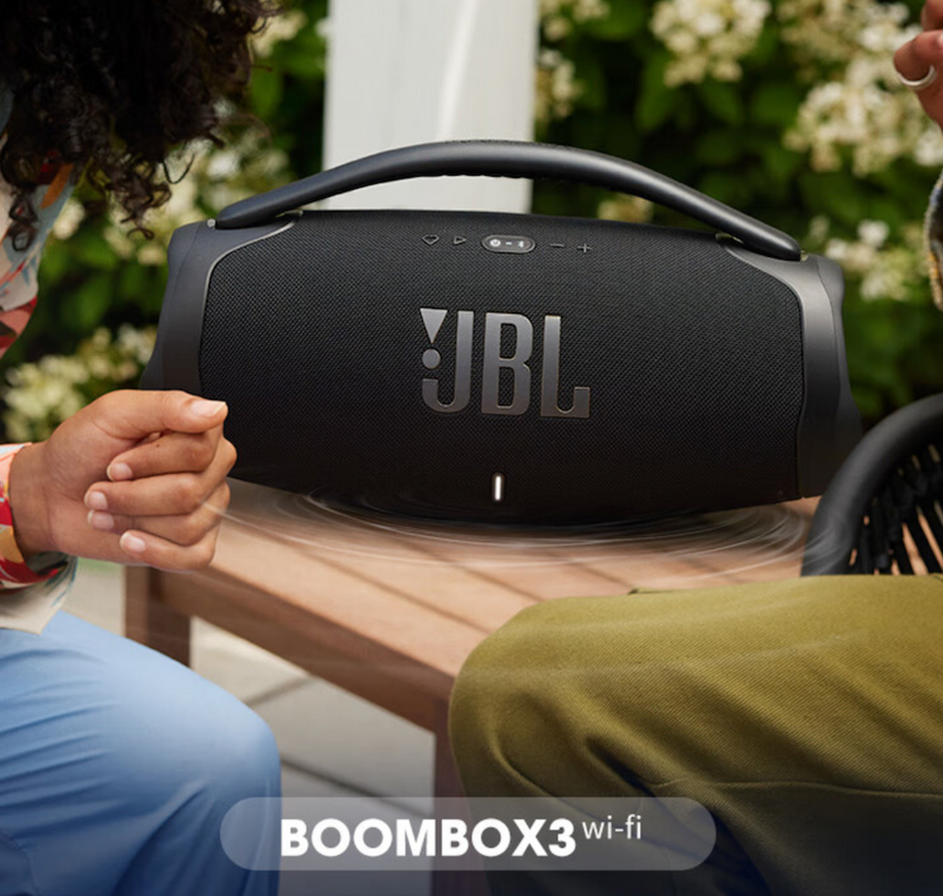 jbl 战神三代蓝牙音箱 wi-fi 版现已上架,新增支持 wi-fi 模式连接