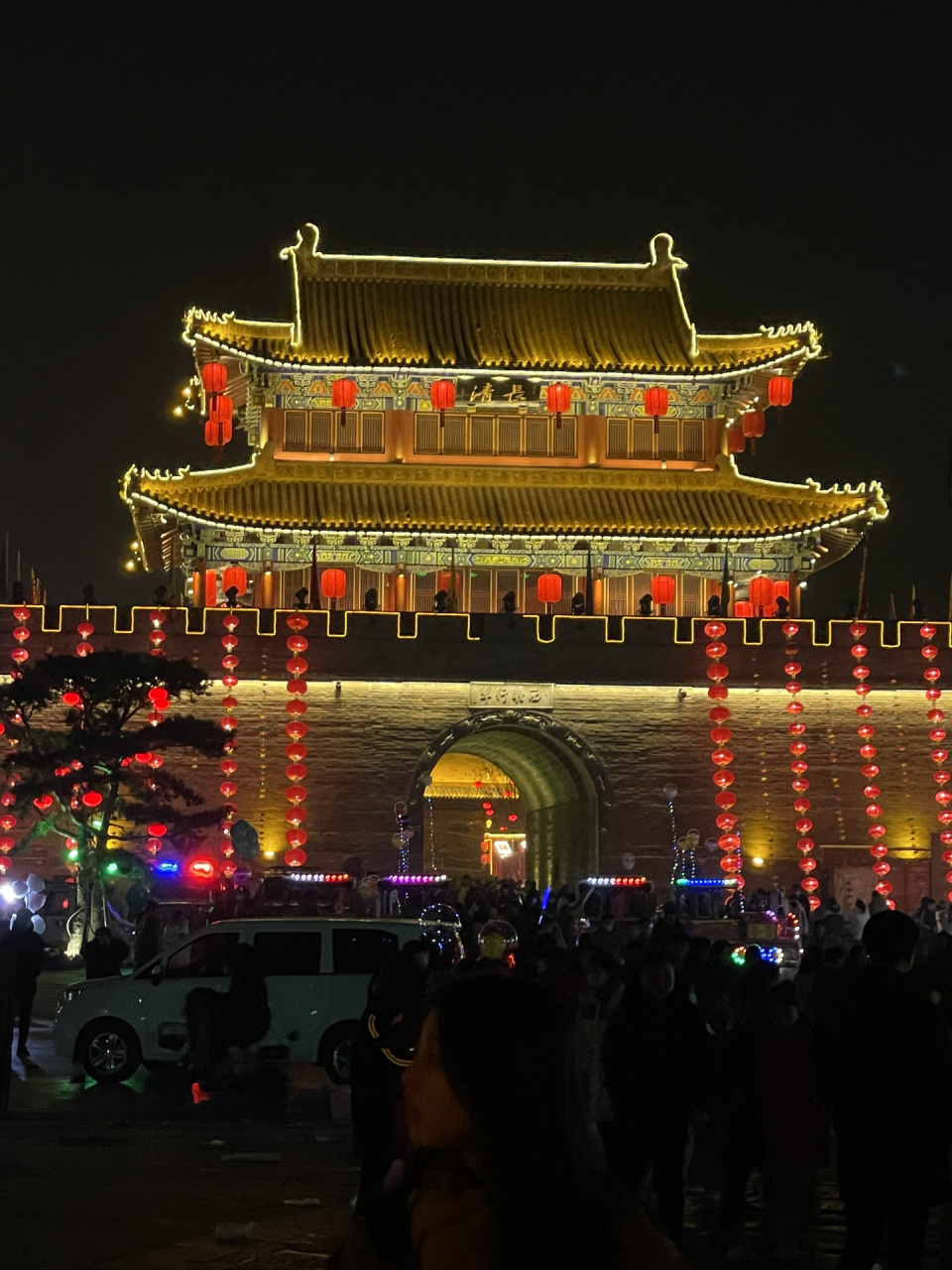 鹤壁市浚县古城|老家过年气氛拉满!