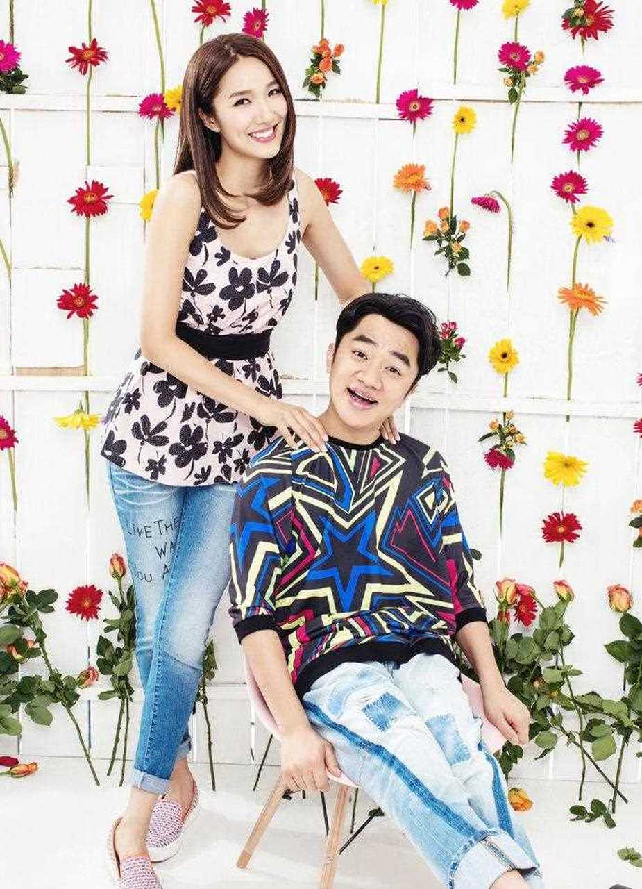 当王祖蓝在婚礼上踮起脚亲吻新娘李亚男的时候,王祖蓝做梦也没有想到