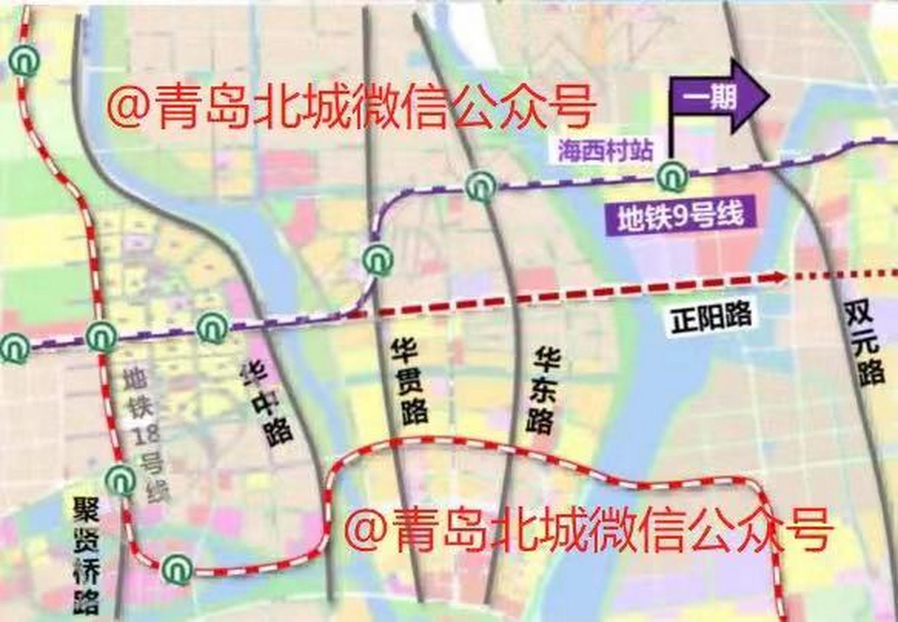 18号线地铁站规划图图片
