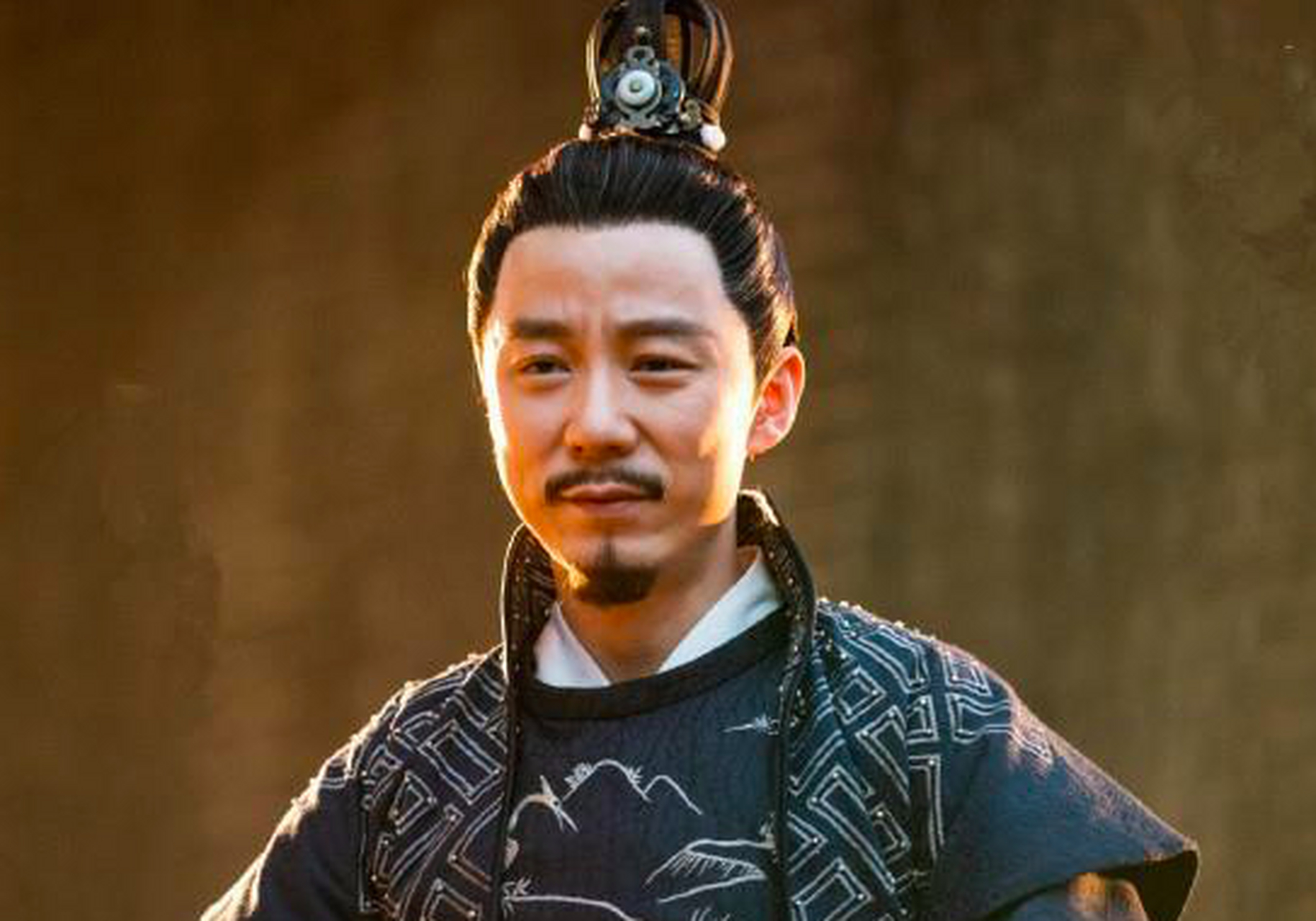 听说朝廷要给威宁伯王越修墓,浚县的人民好喜欢,尽管王越的争议很大