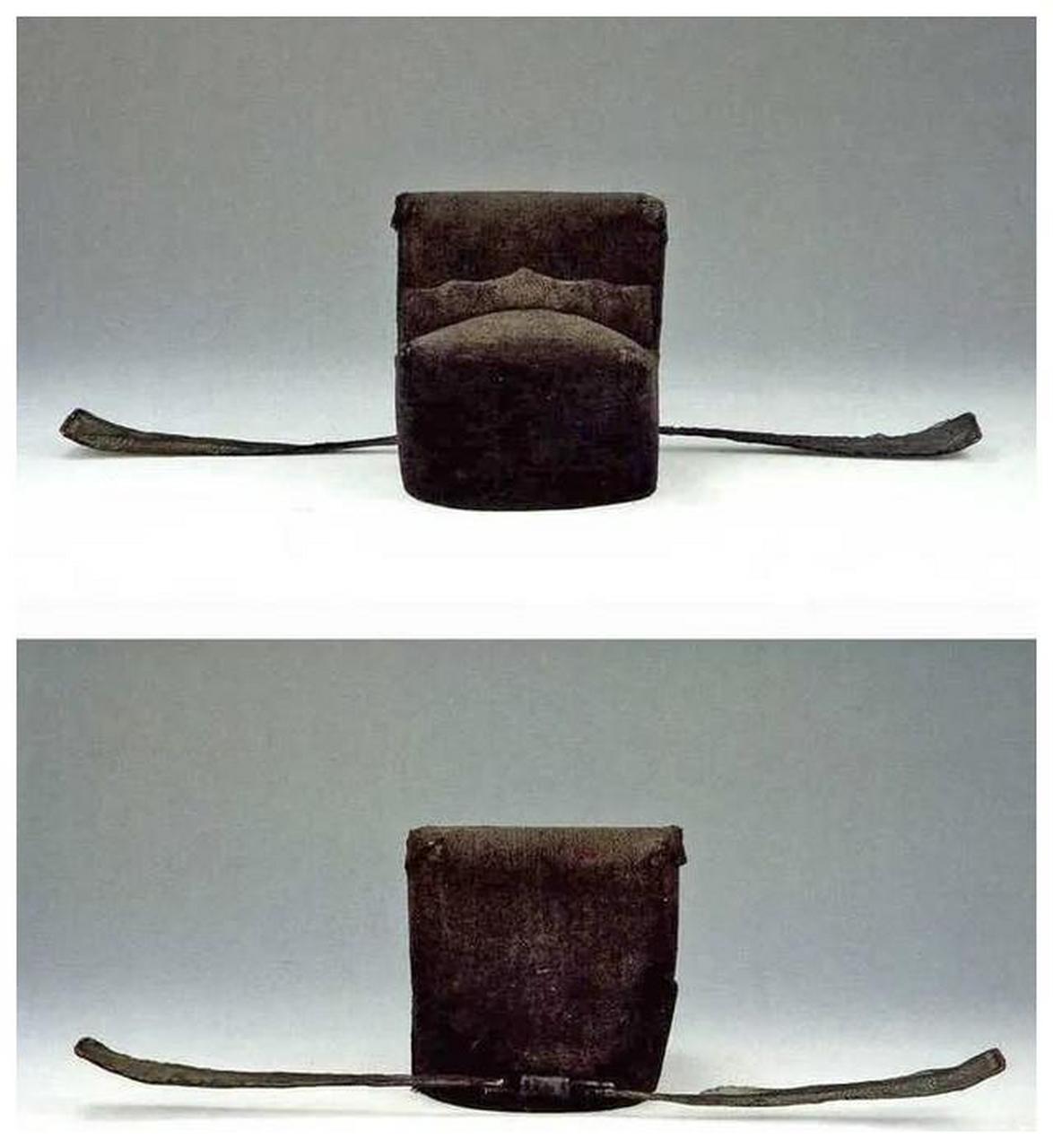 在宋代,官员们的头上常戴着一顶刻有龙纹和花鸟图案的官帽,被称为"