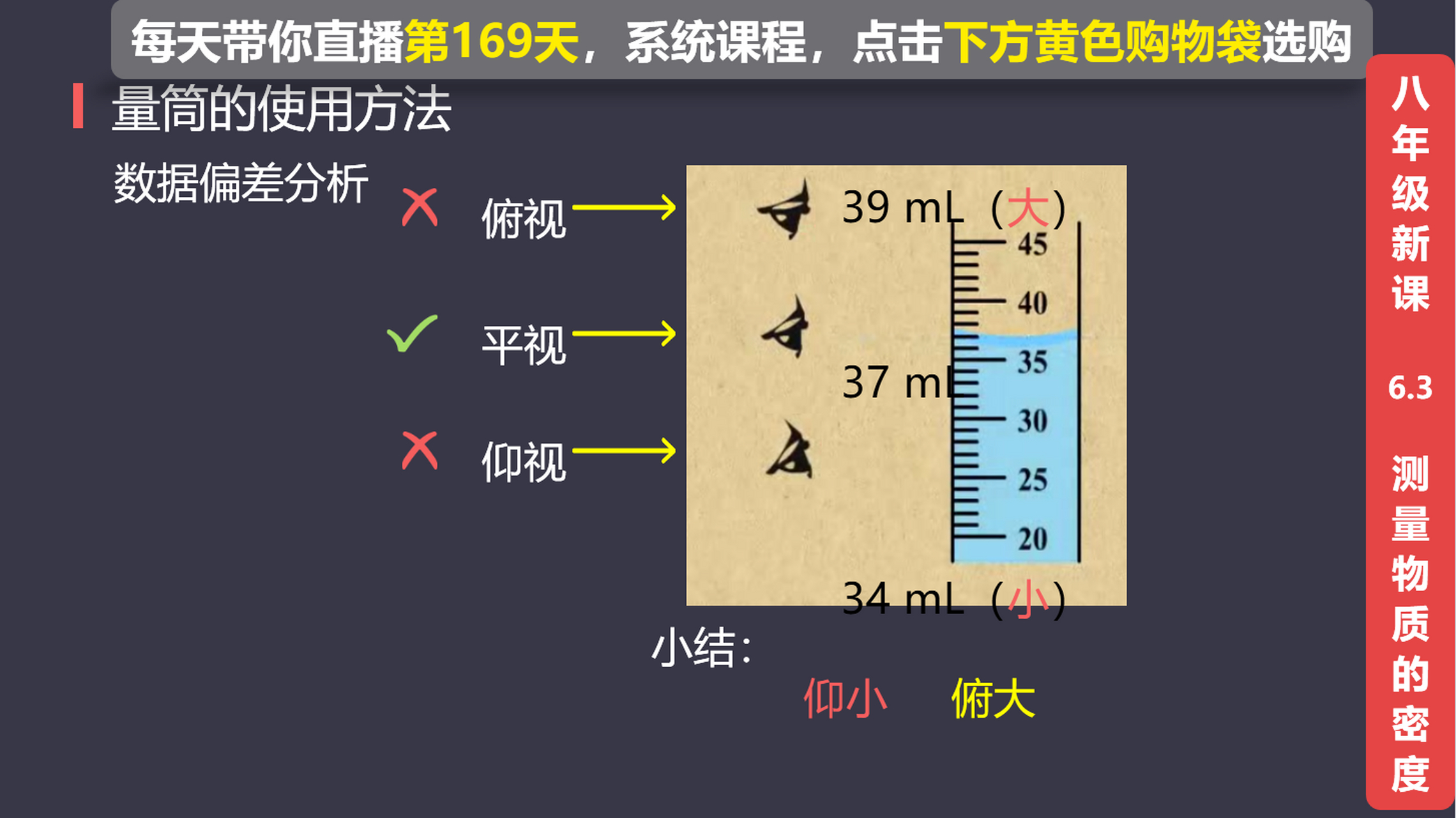 俯大仰小示意图图片