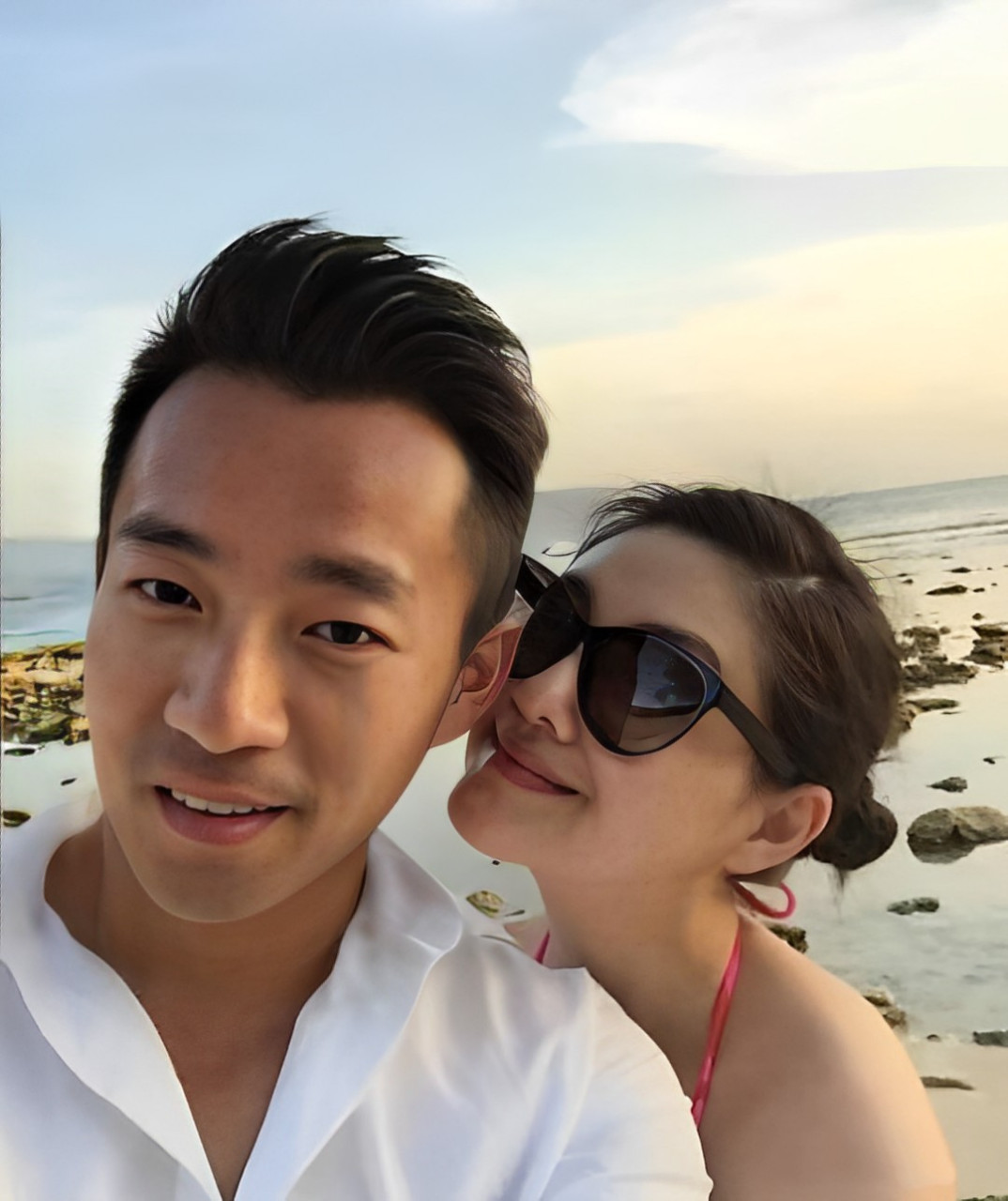 如今本认为两人可以清静一会,但大s的经纪人却再度爆出了猛料,让很多