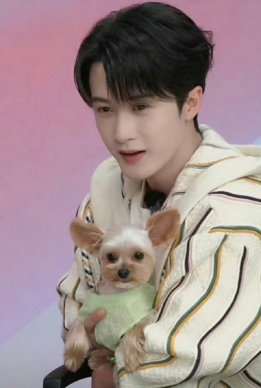 不觉得檀健次跟翟子路俩人气质很像吗,都有一双深情款款眼神,气质给人