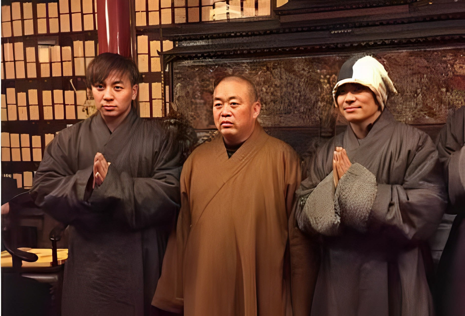 少林寺方丈·释永信曾宣称:我精通少林七十二绝技.他的功夫有多厉害?