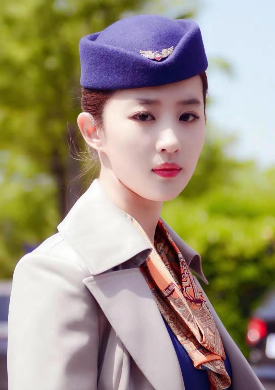 刘亦菲三观正,不靠绯闻炒作,美得天然,不愧是神仙姐姐!