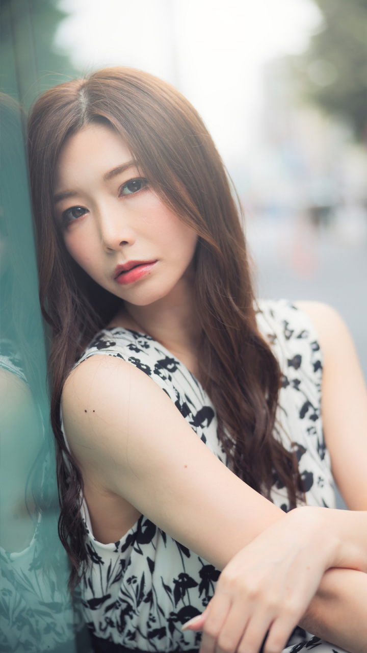 40岁的爱弓凉原名三浦步美日本女演员,春日美拍分享 #八卦娱乐明星# #