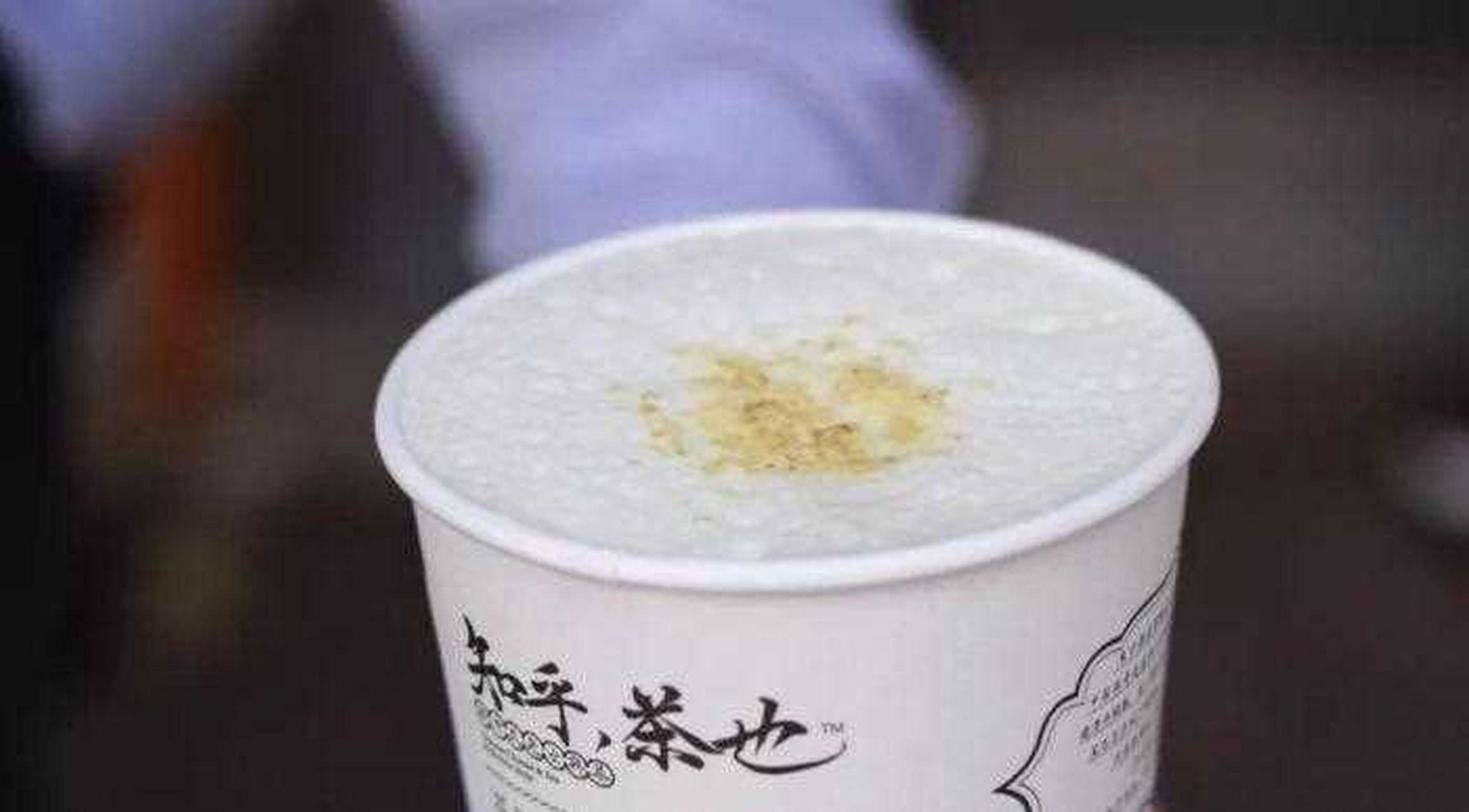 长沙网红奶茶,茶颜悦色可以打卡了,主要以外卖为主,目前线下仅开放