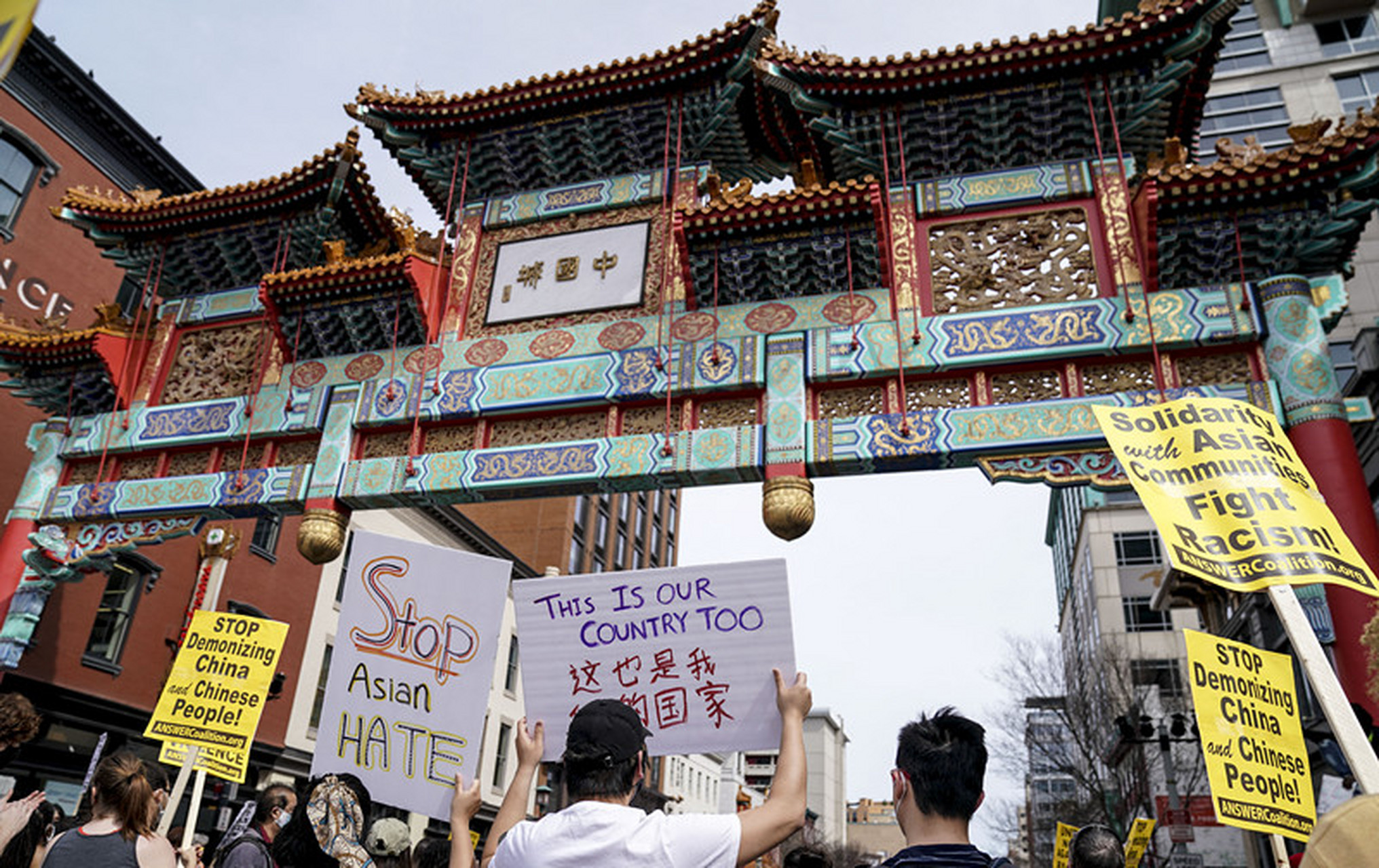 西雅图和费城唐人街被列入年度最须保护,亚裔居民面临搬迁风险