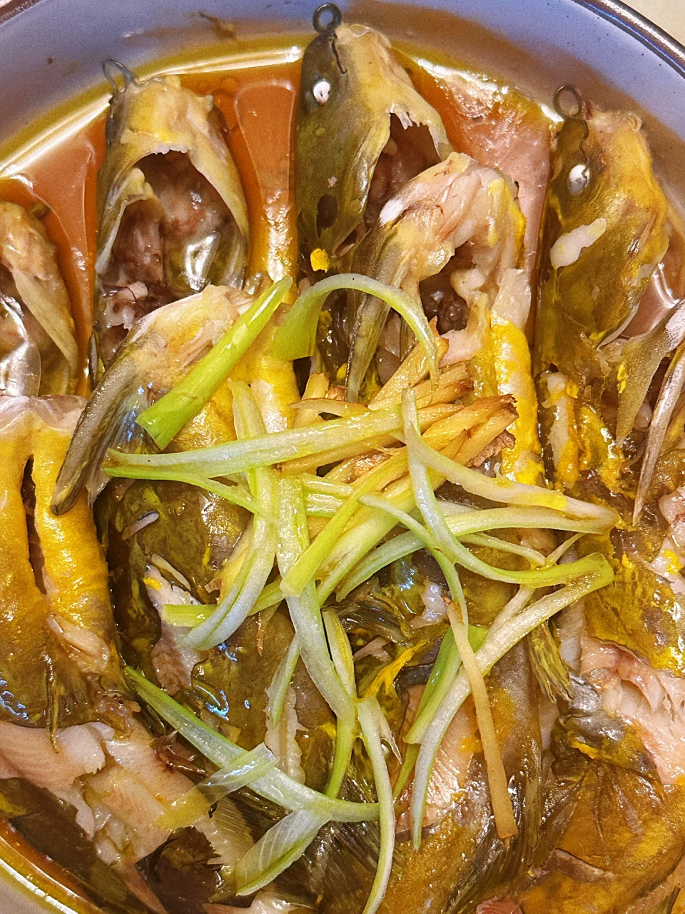 零失败的清蒸黄辣丁  【零失败的清蒸黄辣丁,新手也能轻松上手!