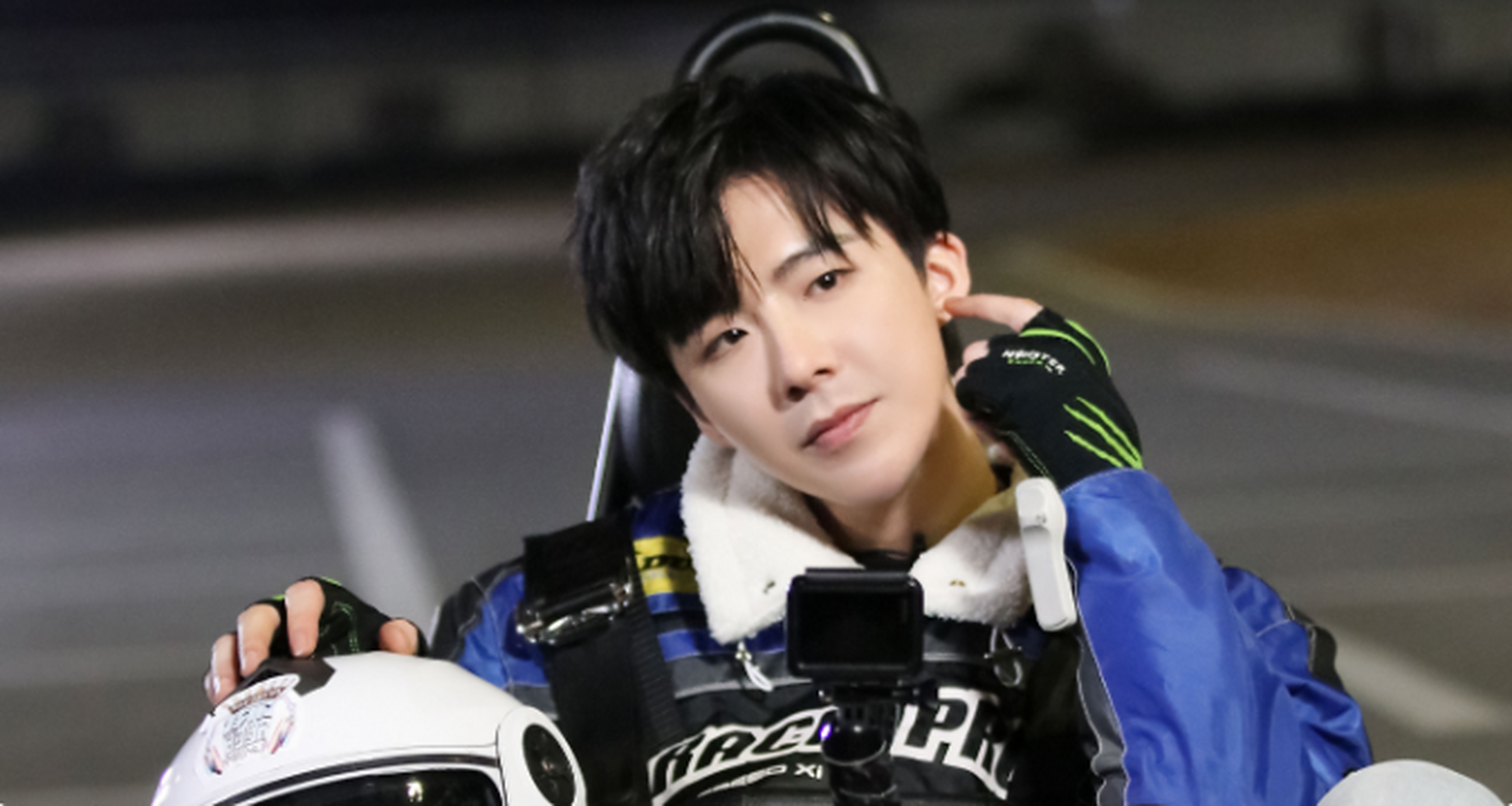 顶流刘宇宁前妻被曝光,颜值不输内娱女星,当事人回应真相 刚在微博之