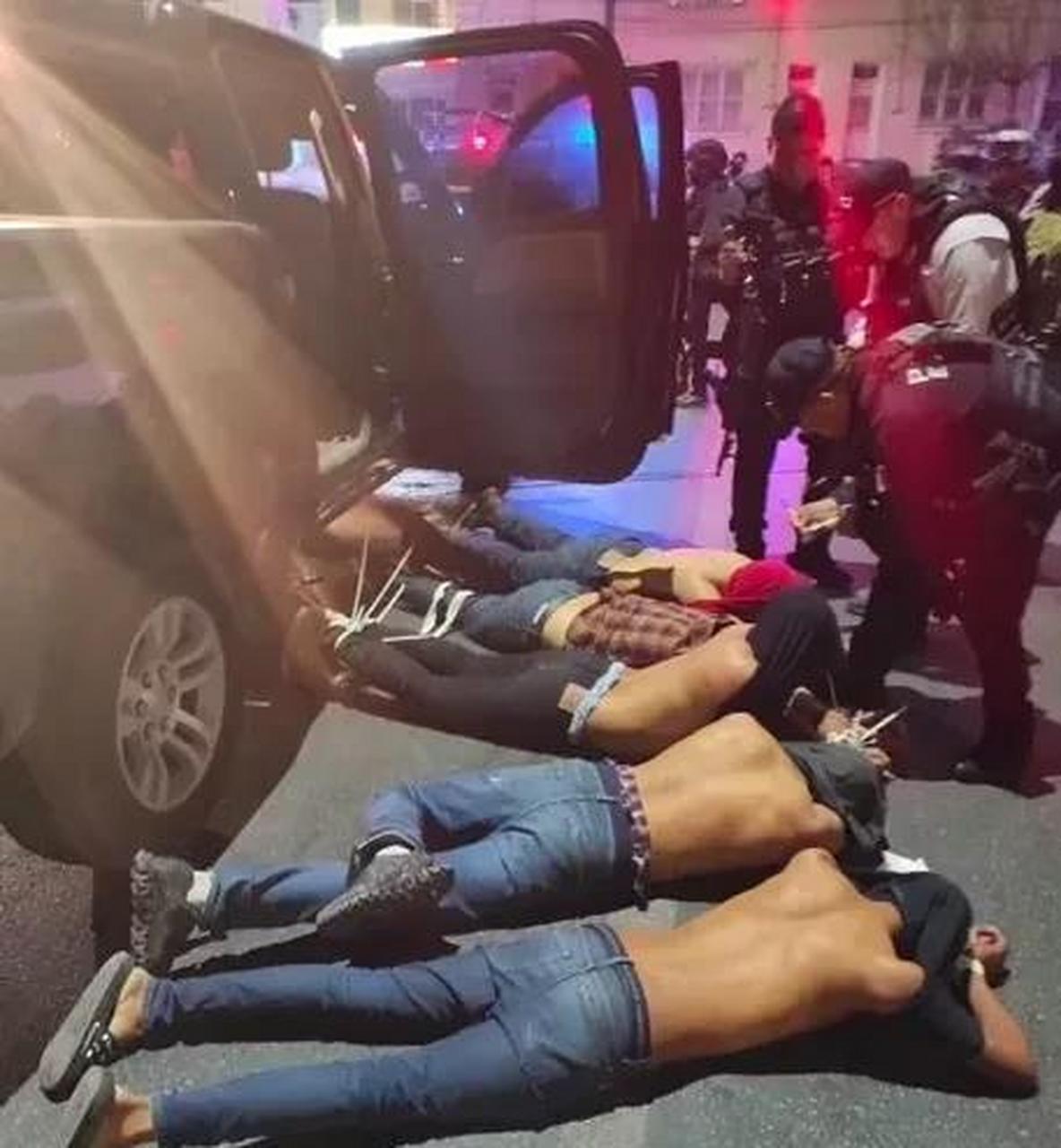 前两天,墨西哥毒枭闹出"国际乌龙",错误绑架袭击了去墨西哥做腹部瘦身