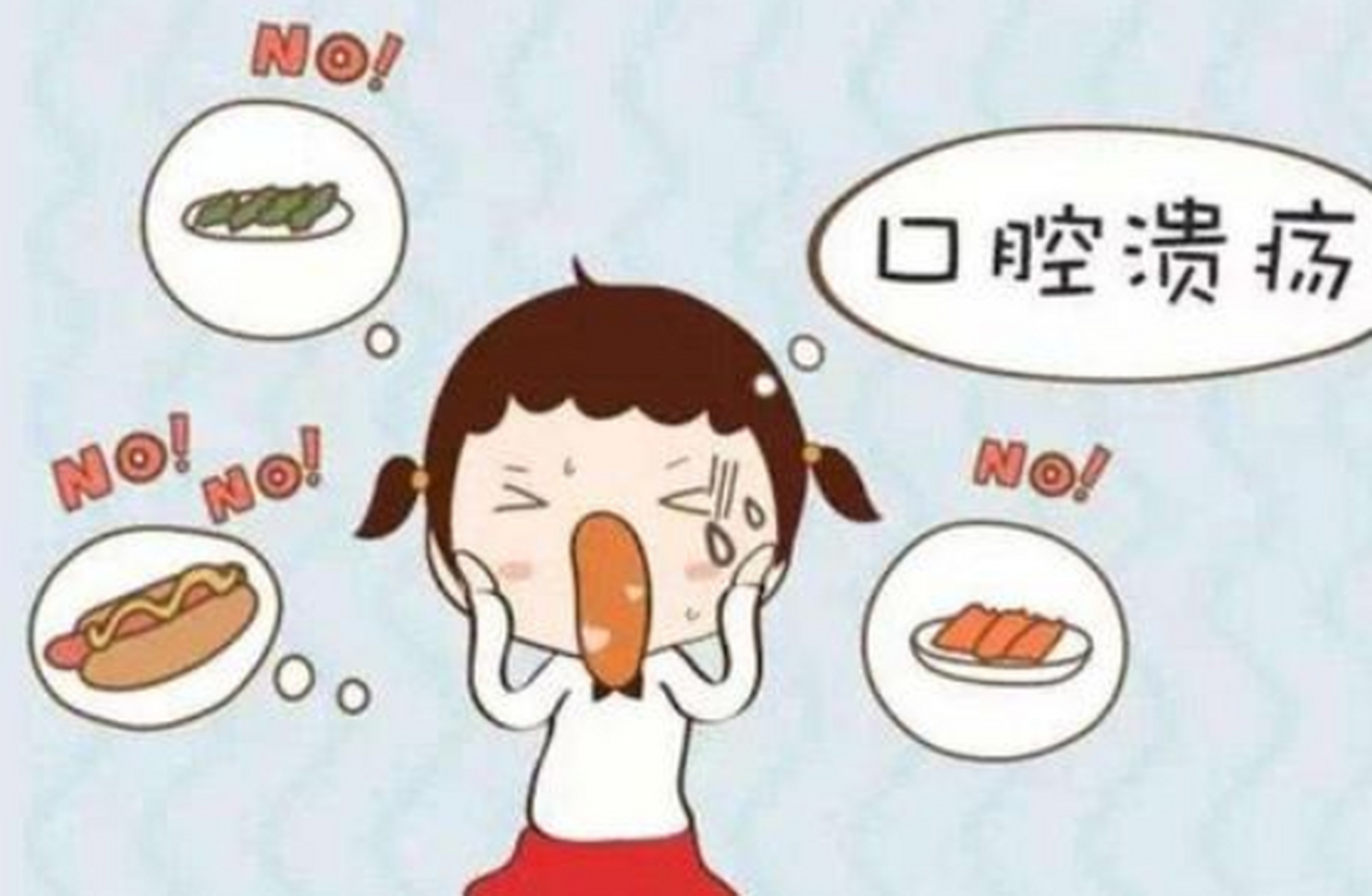 中医王大宪:小儿口腔溃疡的一个家庭小验方 取蛋黄油(用鸡蛋6~7枚煮熟