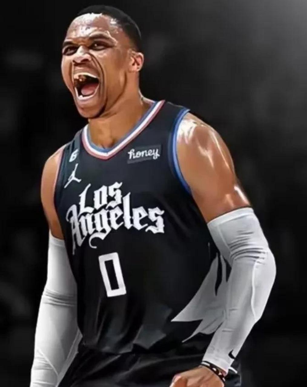 威斯布鲁克单核带队3分5中5,快船22个3分射晕灰熊客场141:132!  个人