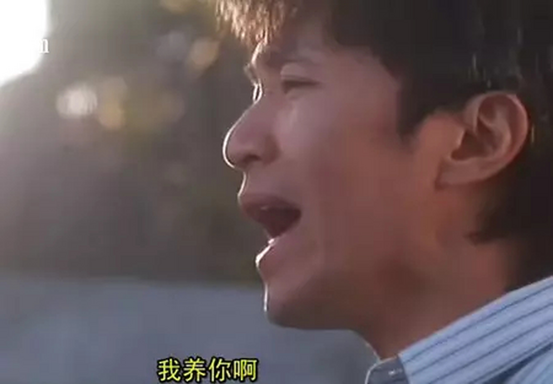 "我养你啊"英语怎么说?别说成i raise you!