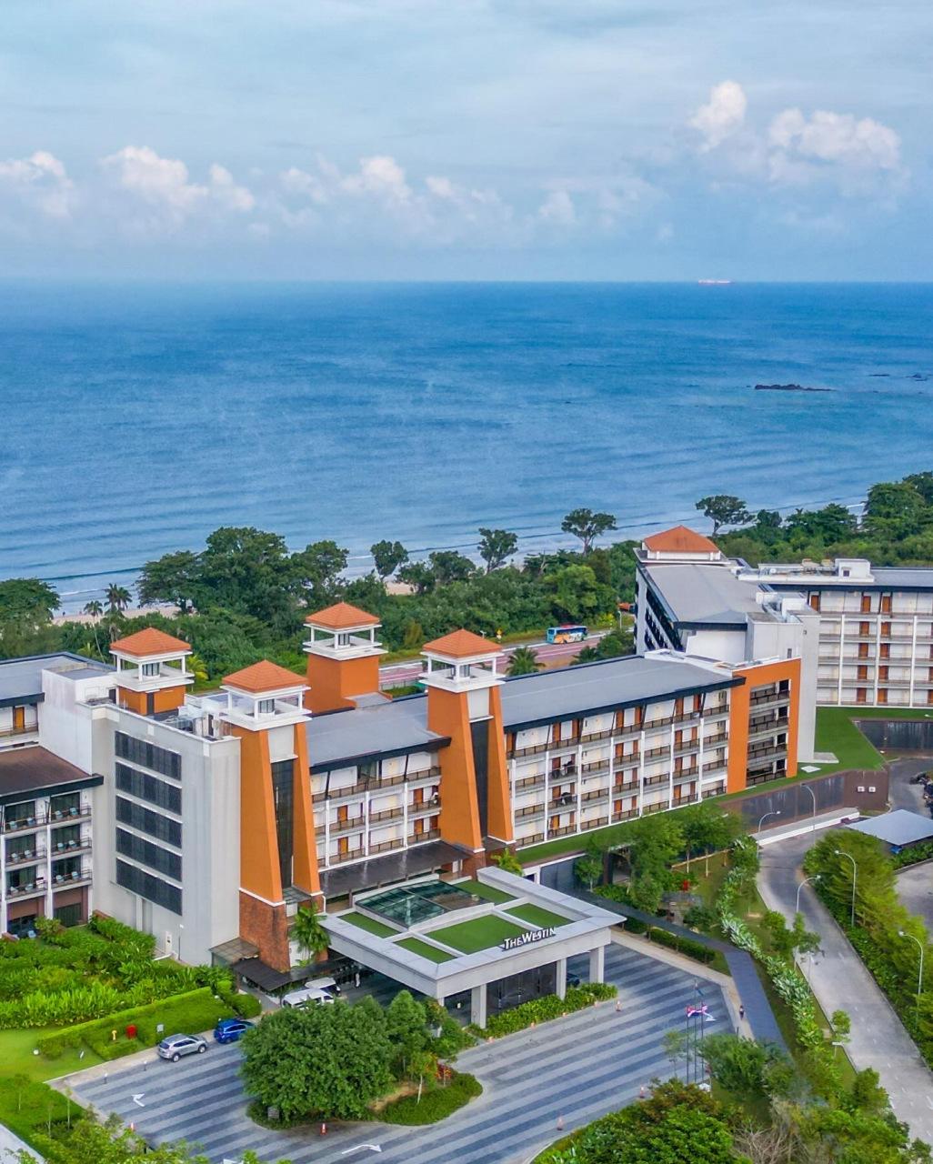 90 迪沙鲁威斯汀酒店,奢享沙滩假期 921578  柔佛新山是