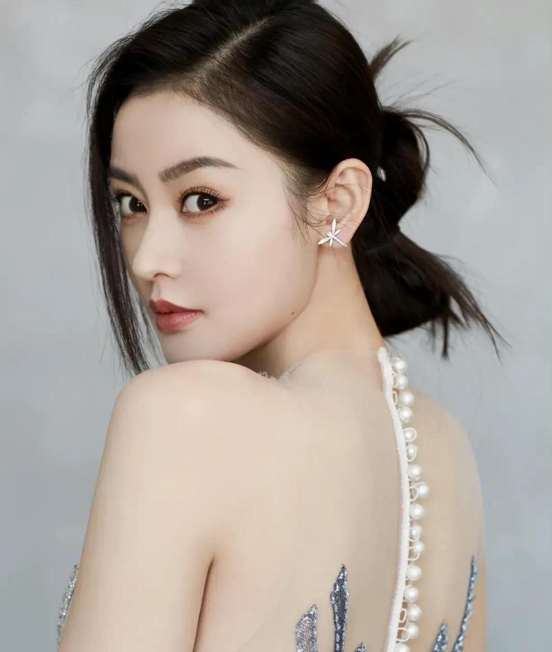 张天爱性感写真集