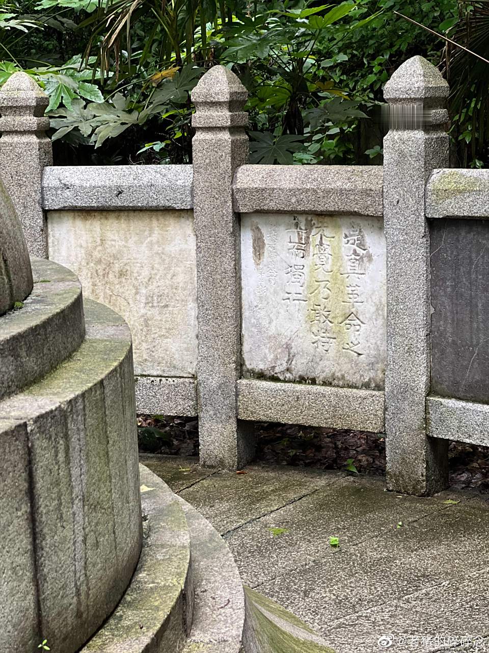 探古岳麓山|传奇英雄魂归处.蔡锷墓