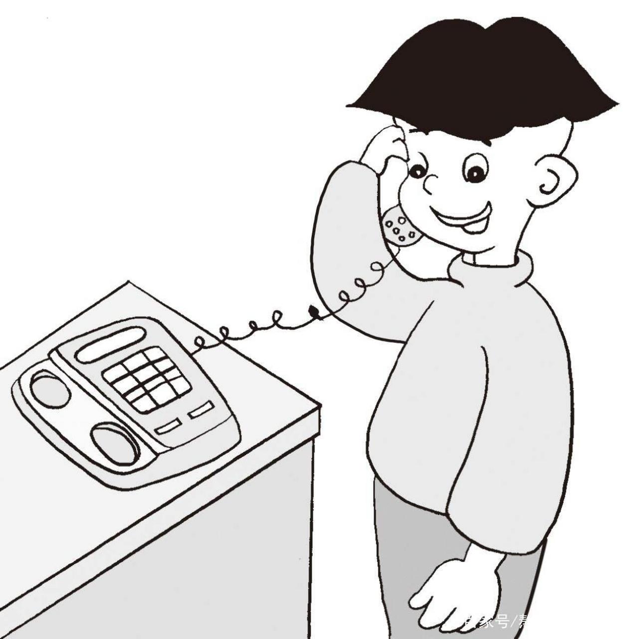 在午夜12点时,拿起电话拨12个0,这样就可以接通冥界……有一次,不知