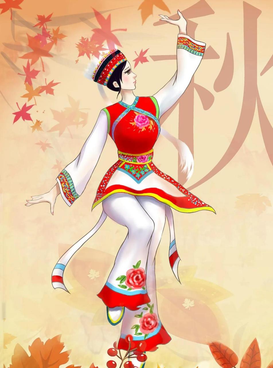 头条创作挑战赛# 白族 白族是中国少数民族之一,主要分布在云南省和