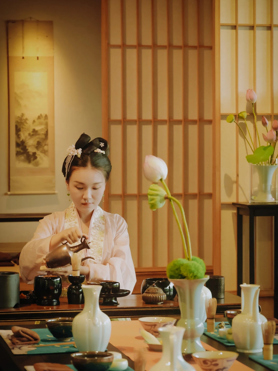 艺术化的最高境界,美学切入生活,生活走向审美,宋代美学之所以能够