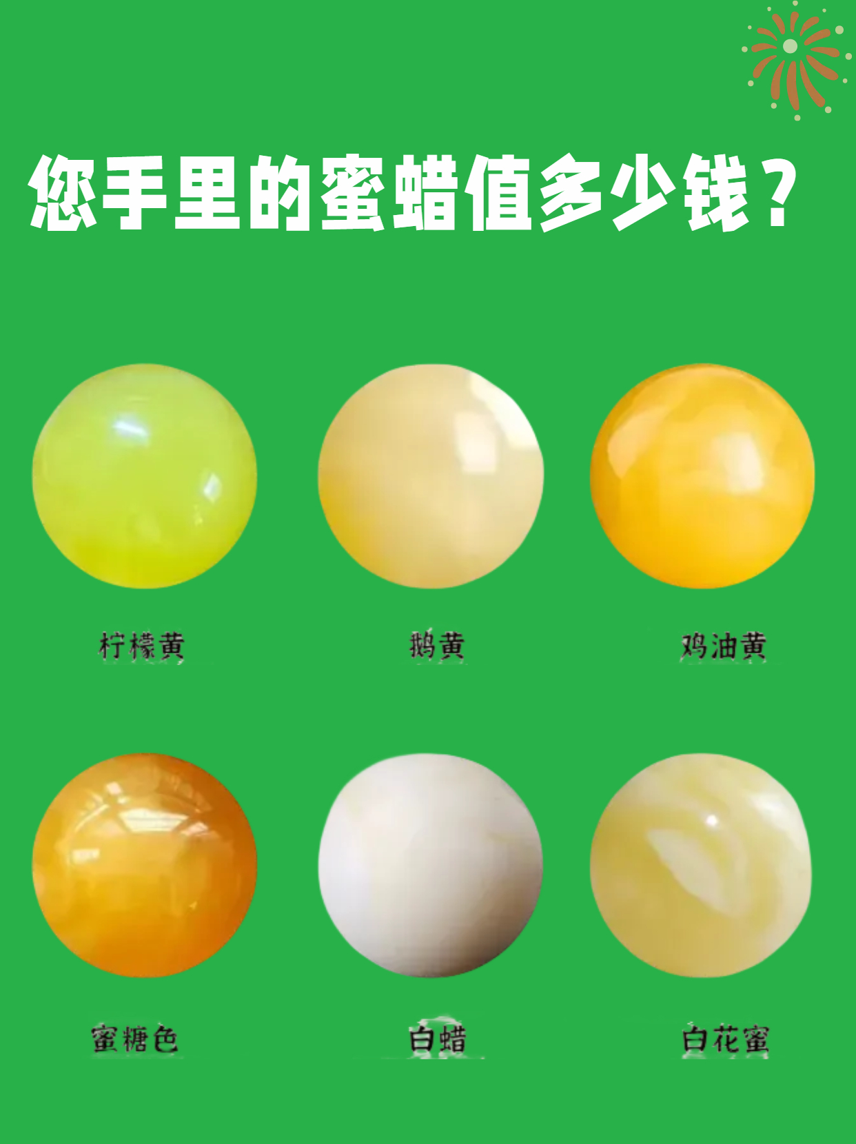 蜜蜡# #琥珀蜜蜡# #蜜蜡手串