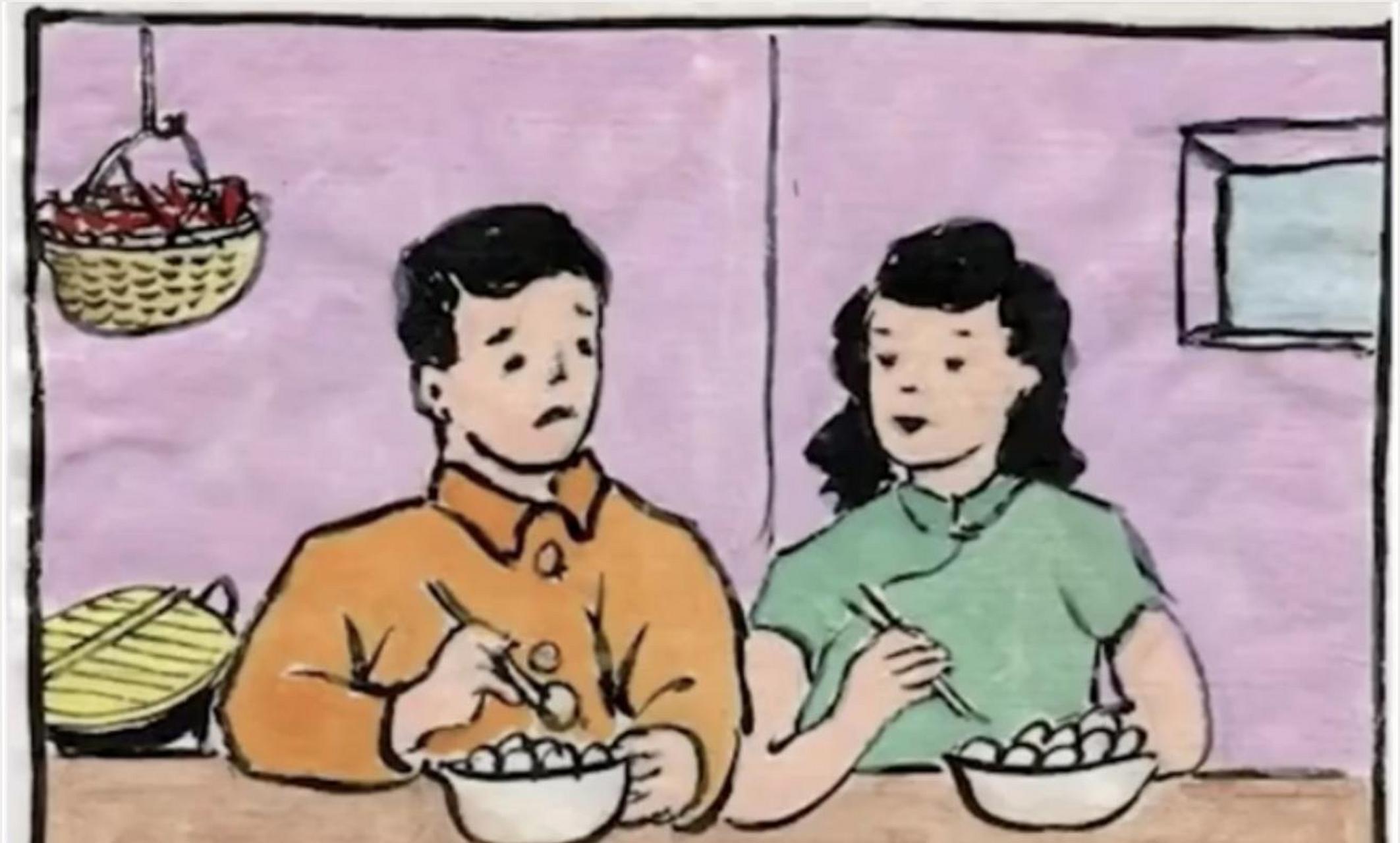 3,《平如美棠》让无数人泪崩,揭露3个婚姻真相 点击上面的"关注",为你