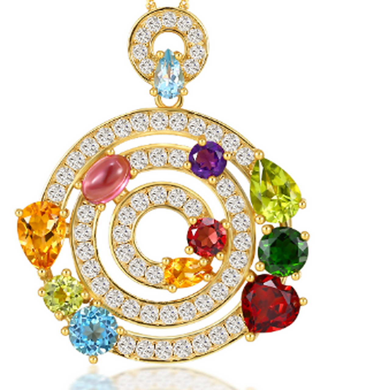 点击头像看直播##彩宝#红宝石与蓝宝石同为姊妹石,一样的硬度,且天然