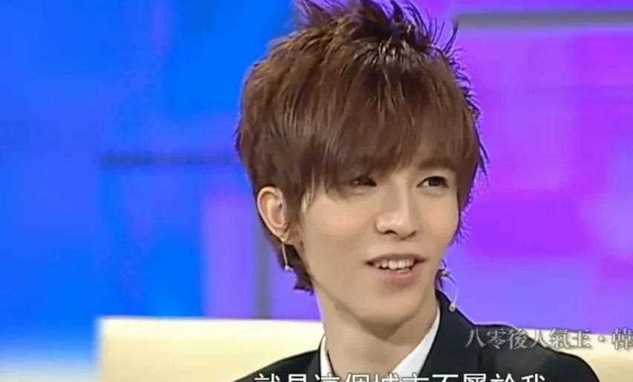 节目里,郭敬明说:"上海大学是非常变态的大学!