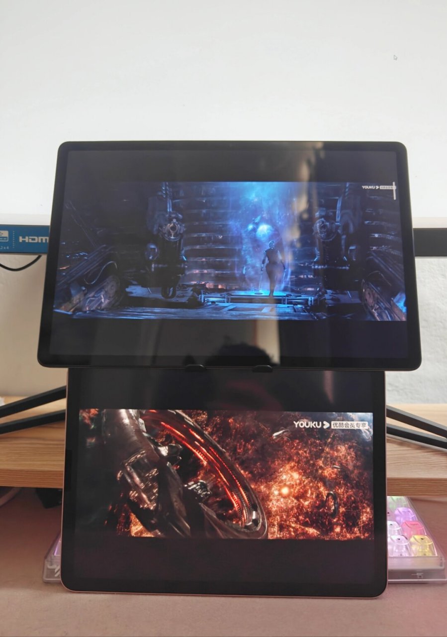 超大屏,联想小新padpro 12.7首测报告 1尺寸:第一反应是真的很大,12.