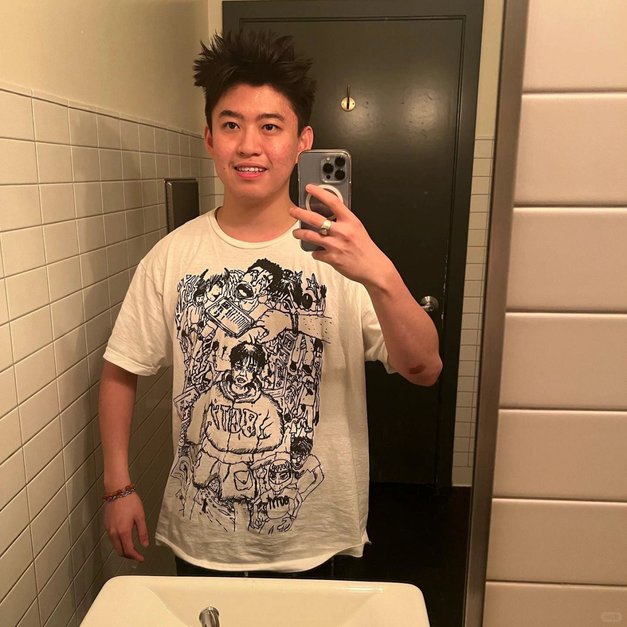 rich brian(七哥)北京演出来啦 🌟10