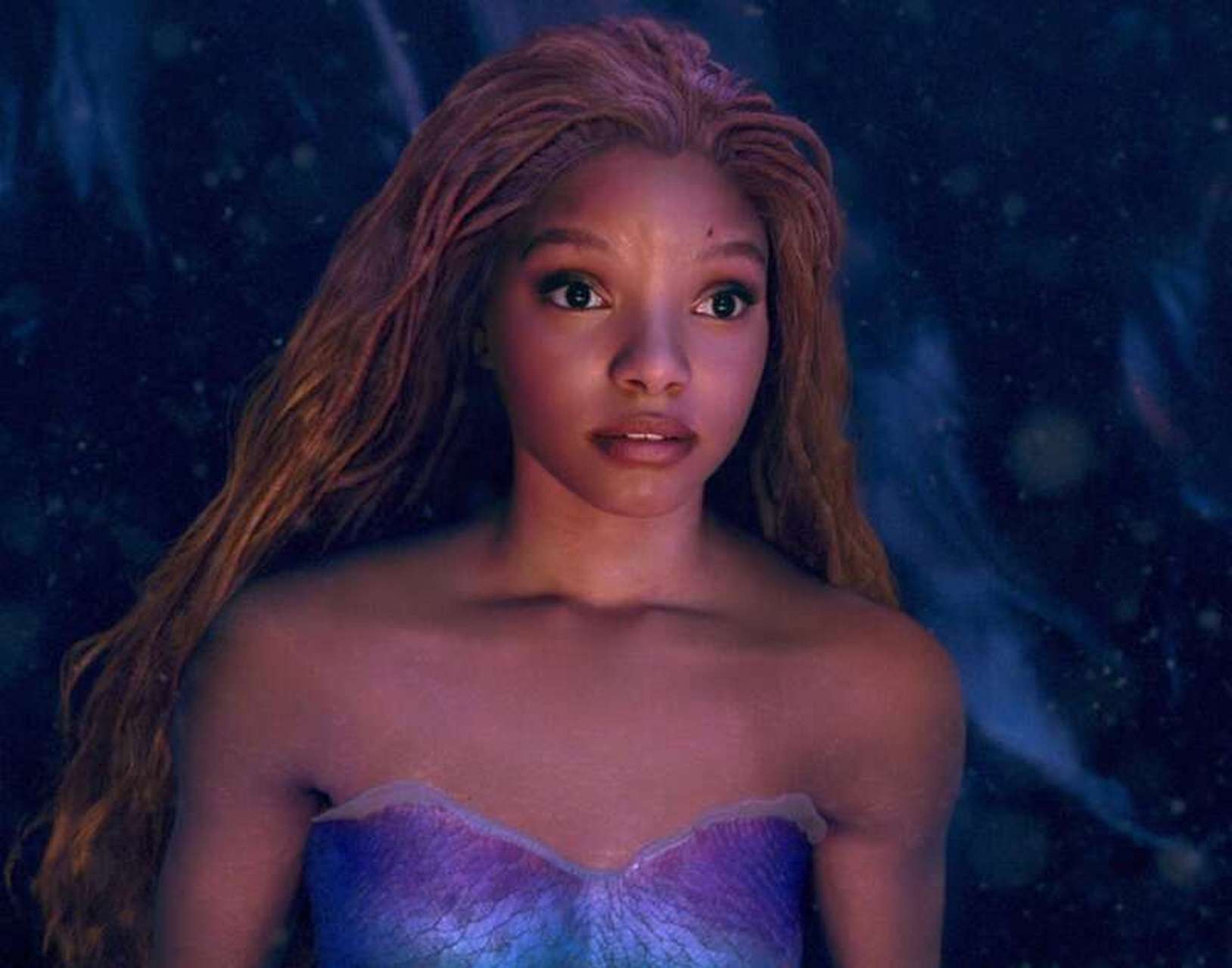 迪士尼的《小美人鱼》真人版电影,于2023年5月26日在中国上映但票房