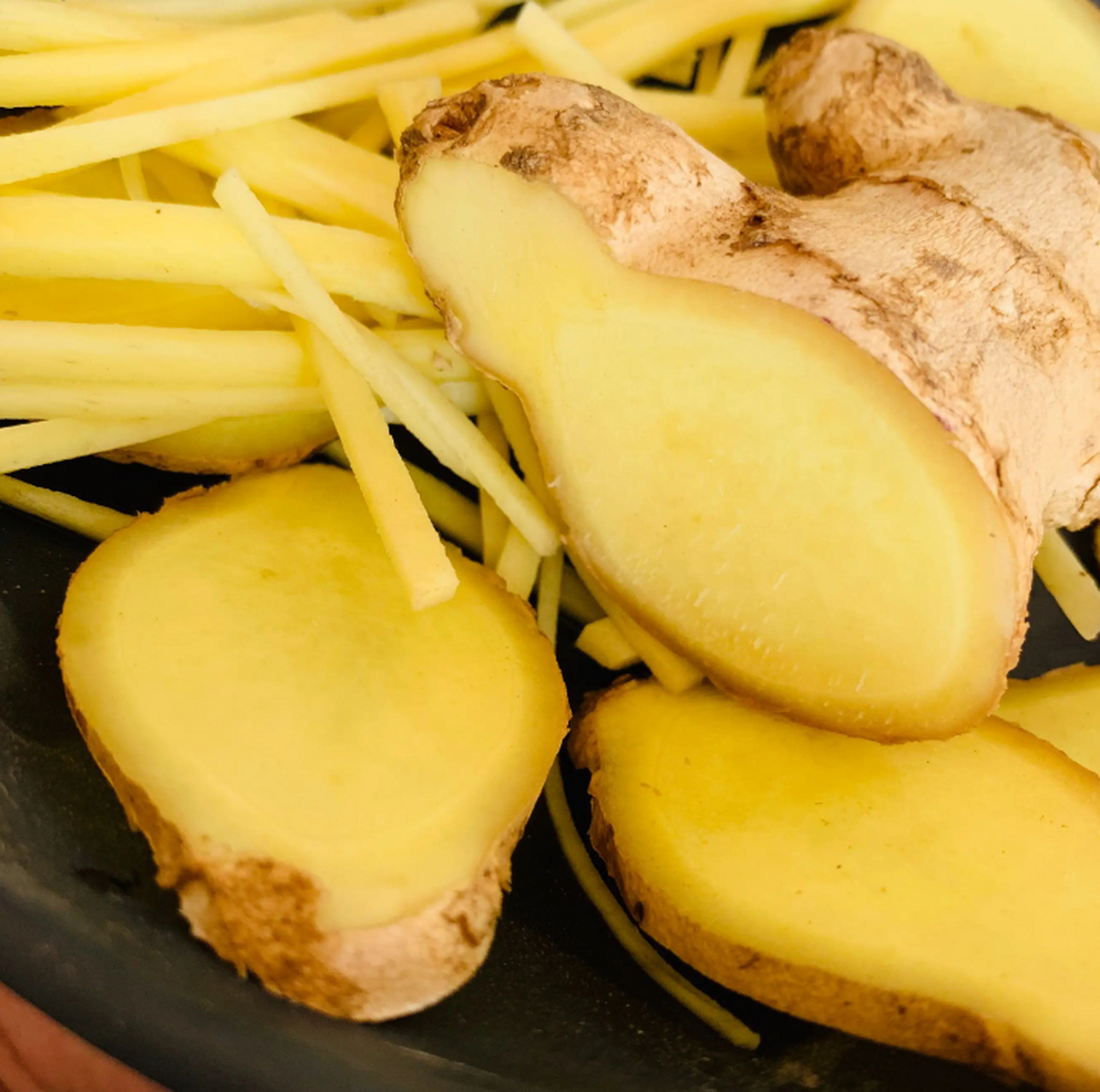 苹果生姜巧搭配,急退便秘不手软.