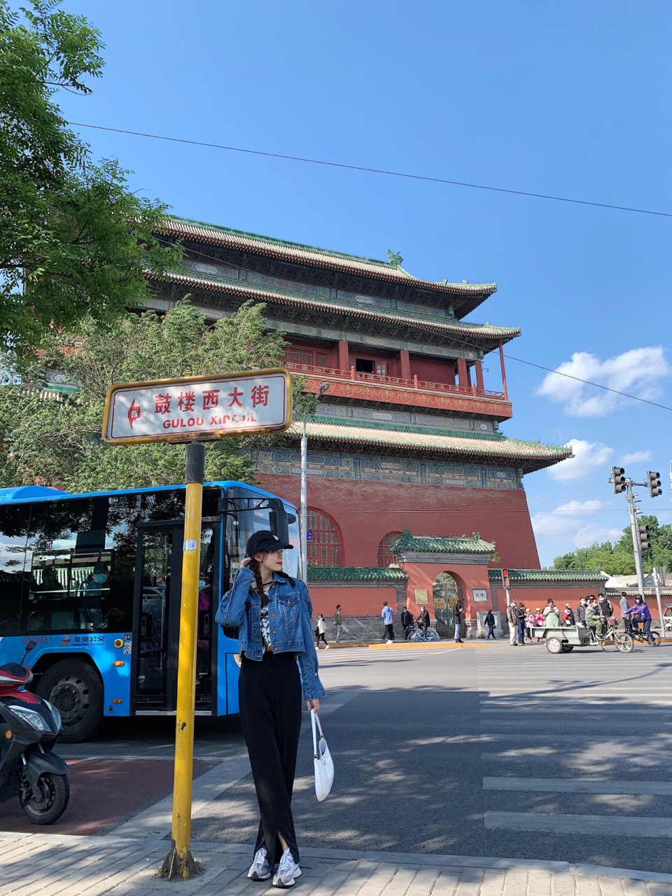 北京一日游路线(北京二日游详细攻略)