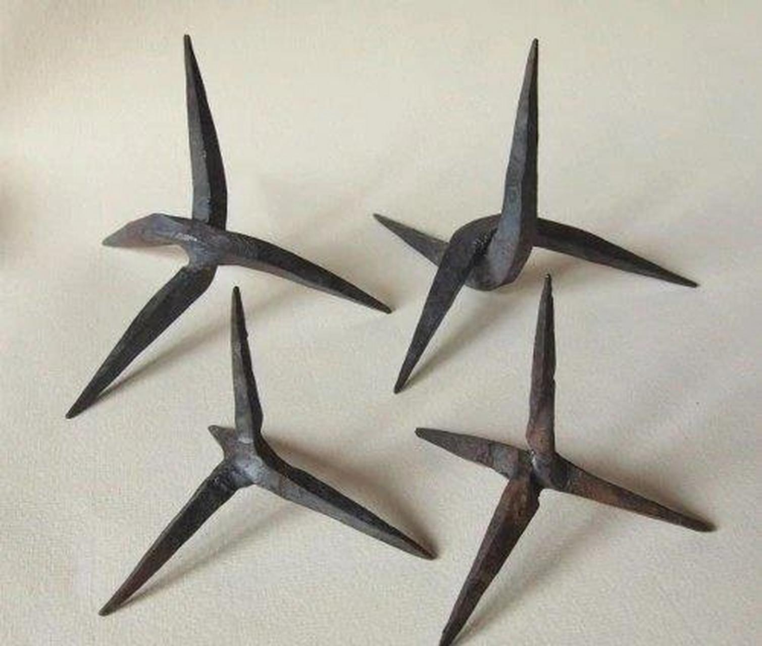 在古代,什么是最令骑兵胆寒的东西? 认识一下铁蒺藜.