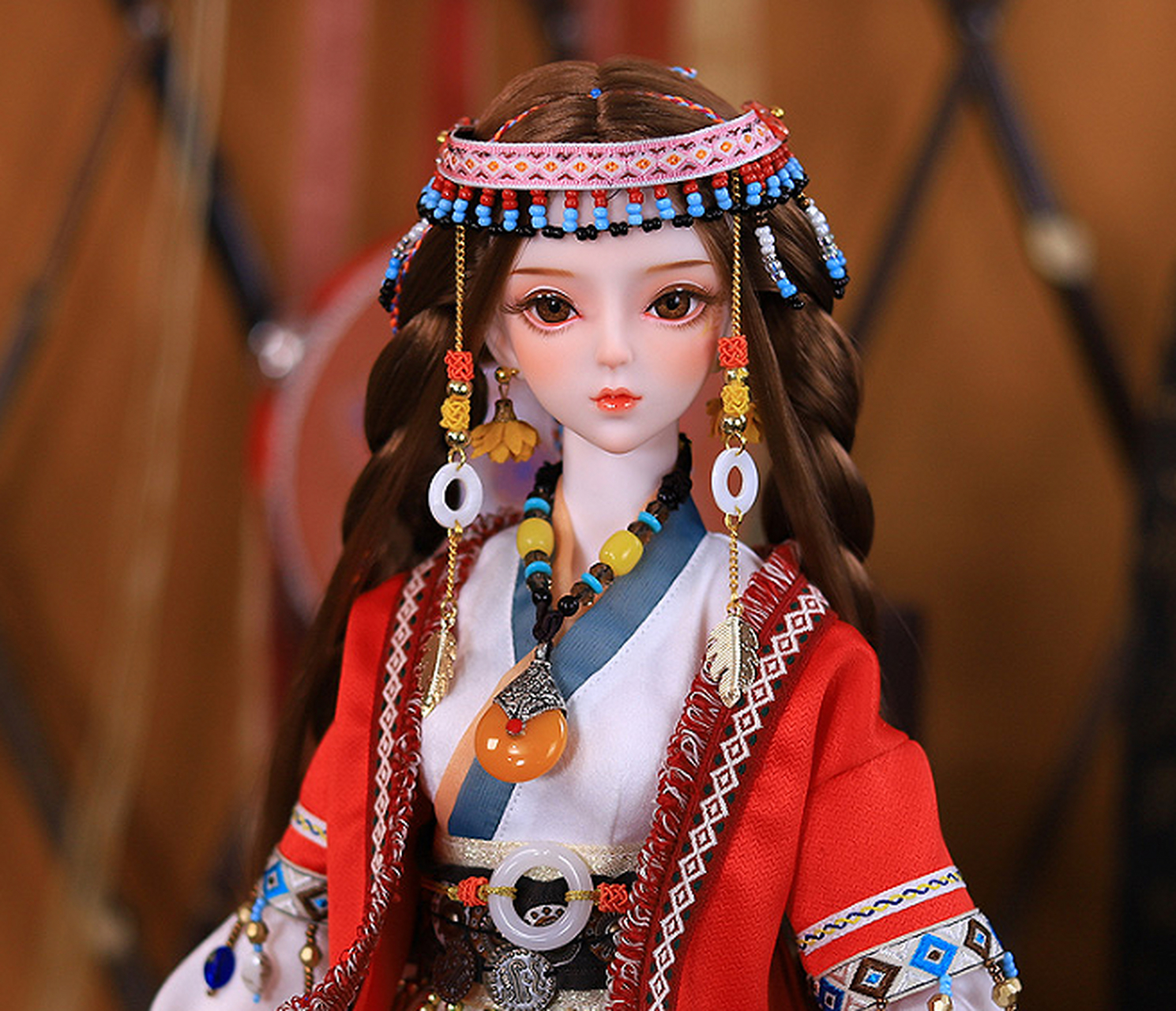 德必胜娃娃#67小满是中国的二十四节气之一,它标志着夏季即将到来.