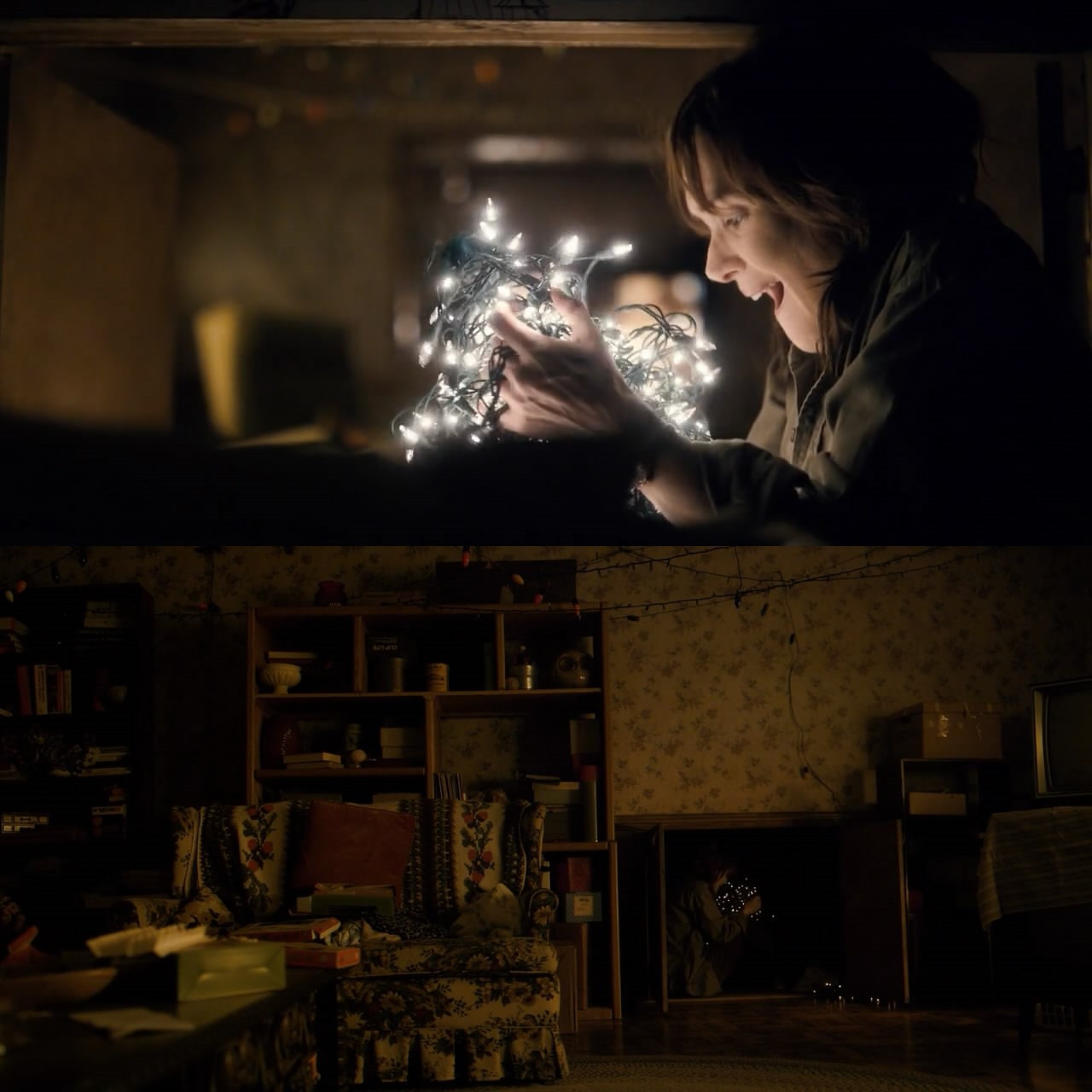 怪奇物语# 第一季的主线是寻找失踪的will,所有人都认为will可能遭遇