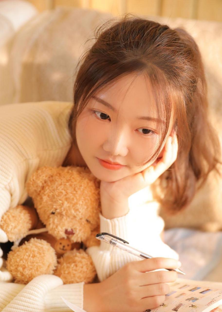 小清新萝莉美少女可爱唯美写真
