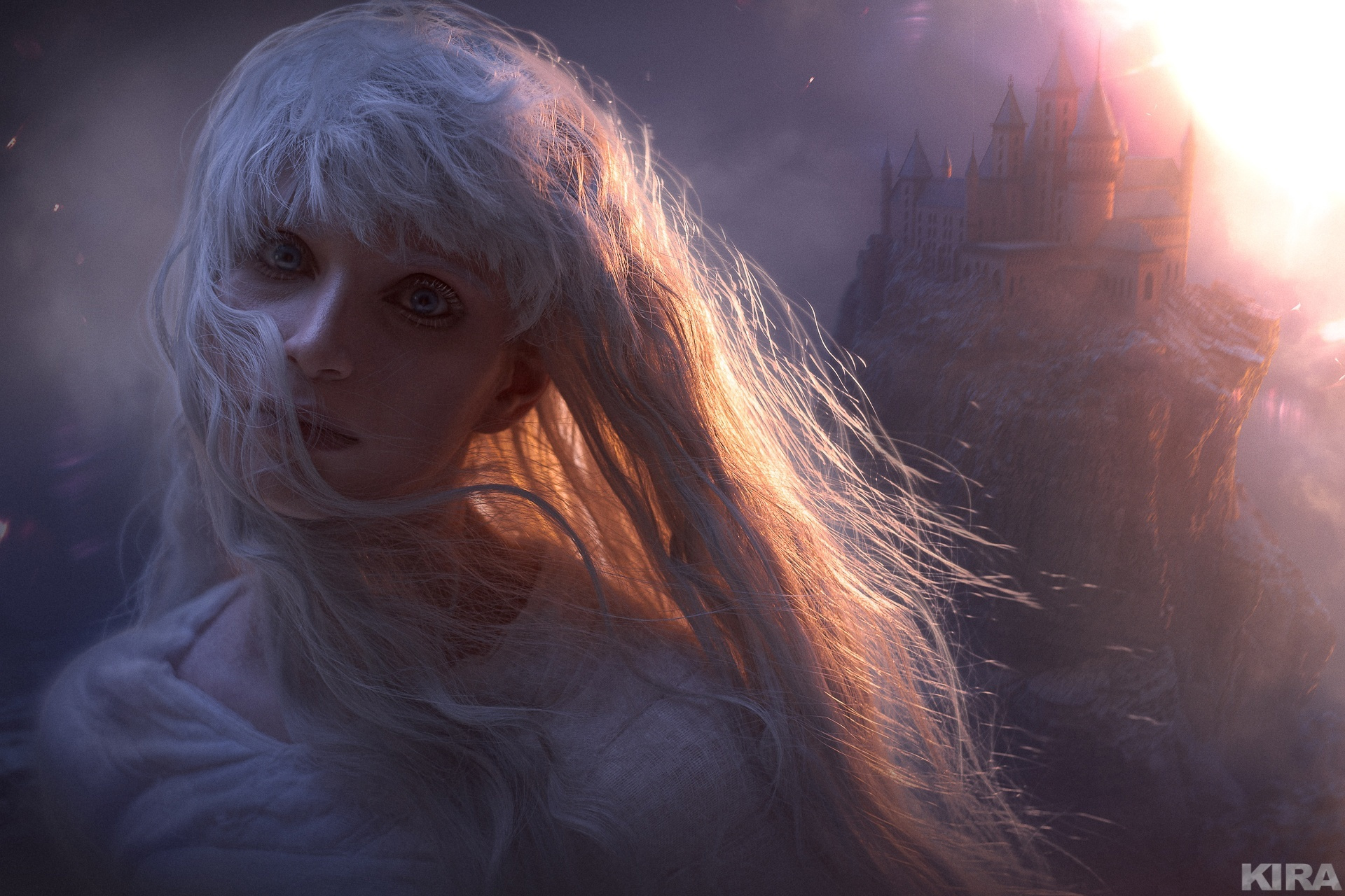 《剑风传奇》格里菲斯 cosplay (instagram:candynsjos)