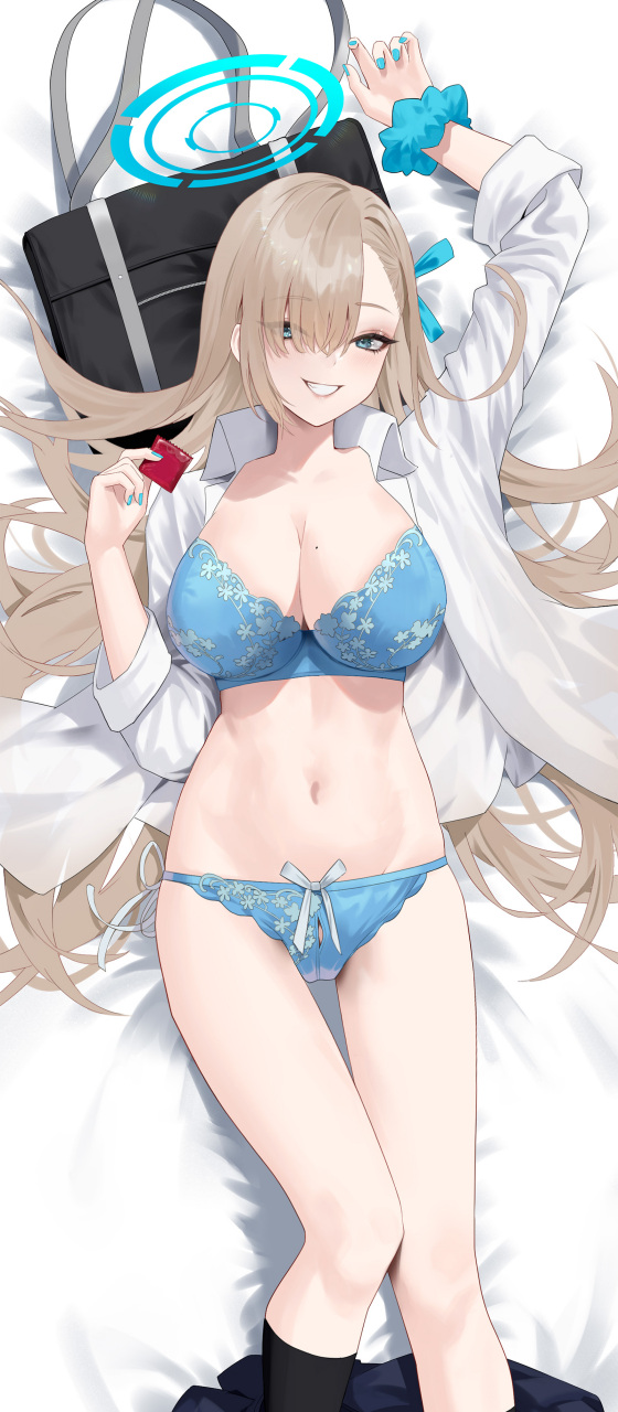 一之濑明日奈 画师:cirilla