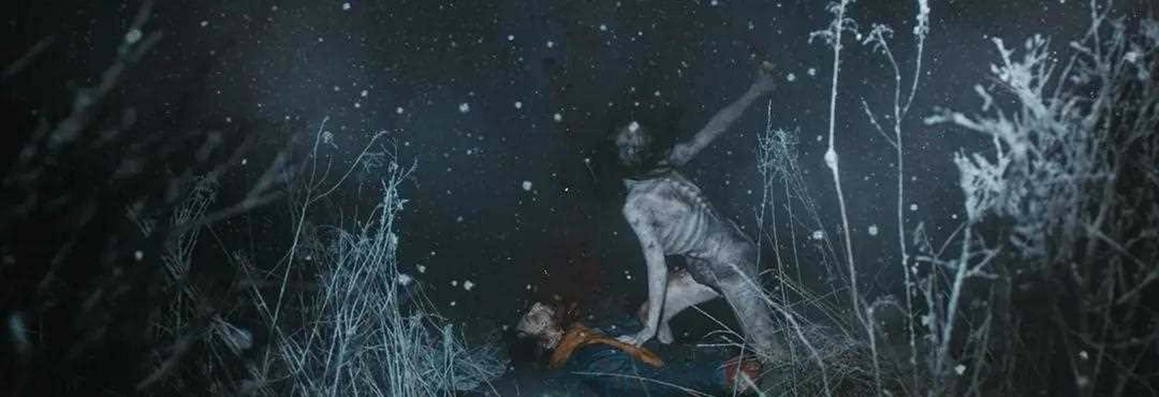 《鬼影实录:血亲》俗称《鬼影实录6》,再次扑街,2021年的欧美恐怖电影