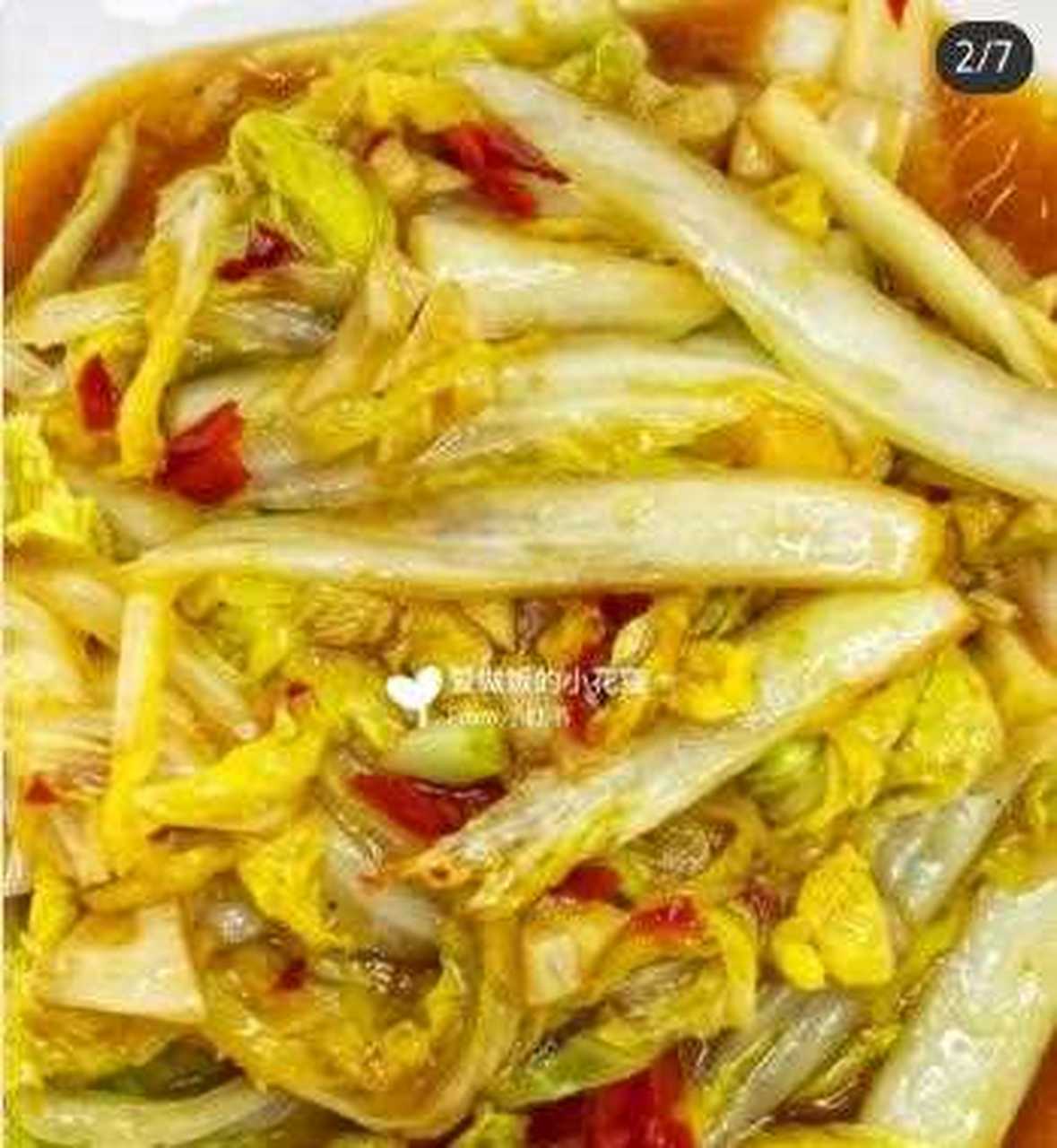 大鱼大肉吃腻了,蚝油娃娃菜一定要试试!